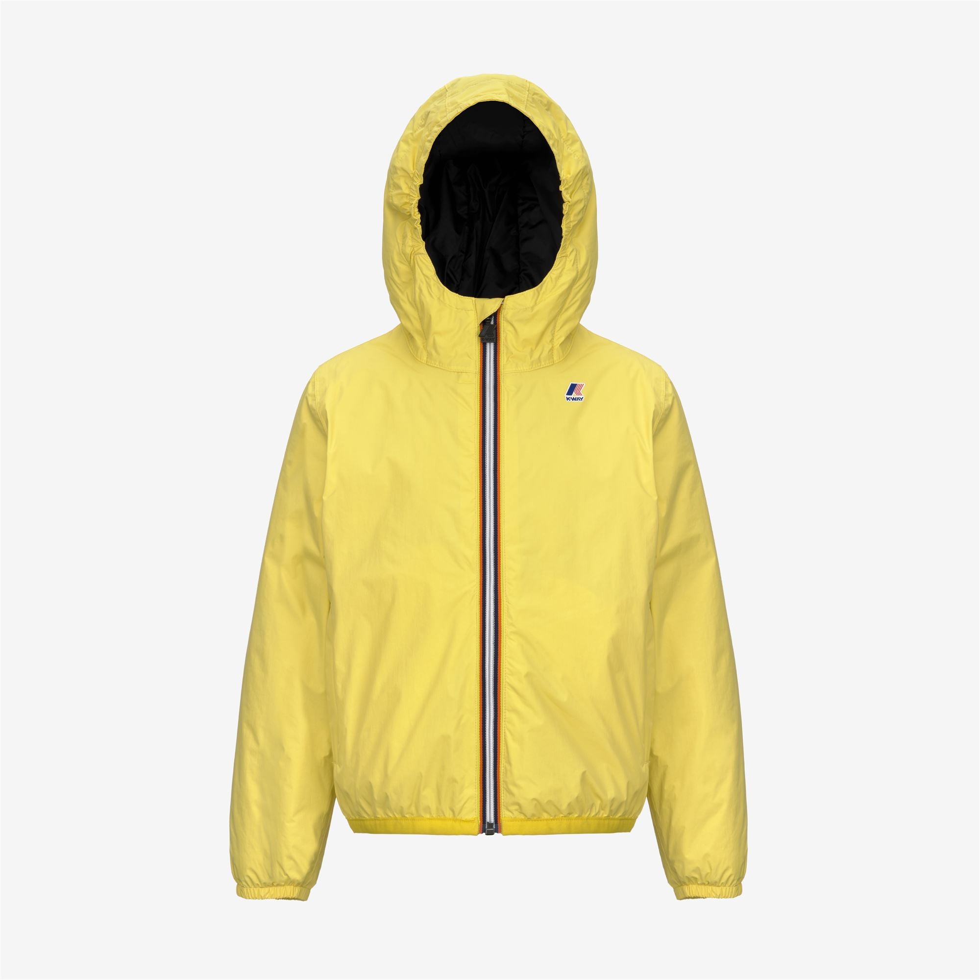 k-way-p-le-vrai-4-0-claude-warm-veste-enfant-green-acacia image 1