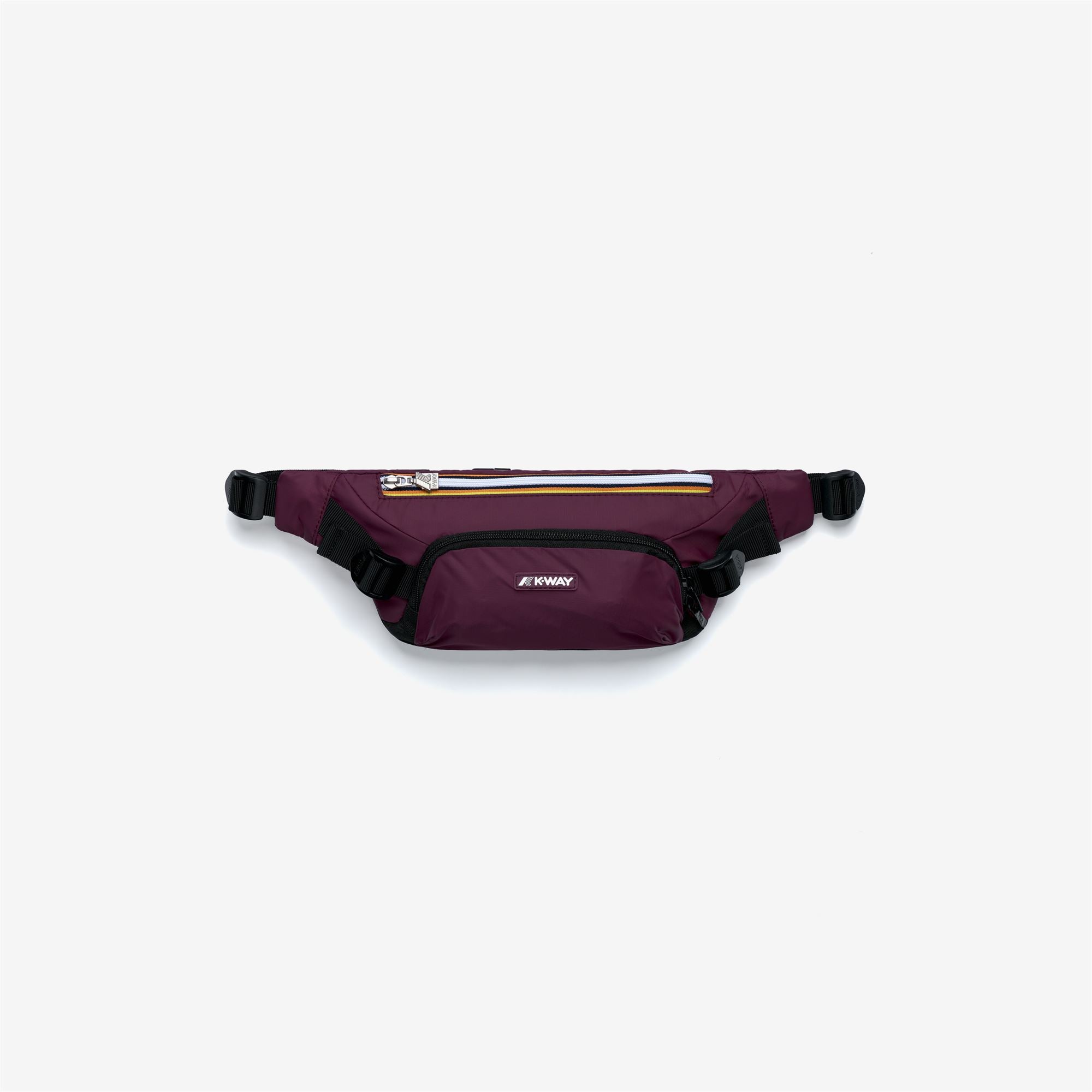 k-way-fericy-s-sac-banane-unisexe-violet-mauve-wine image 1