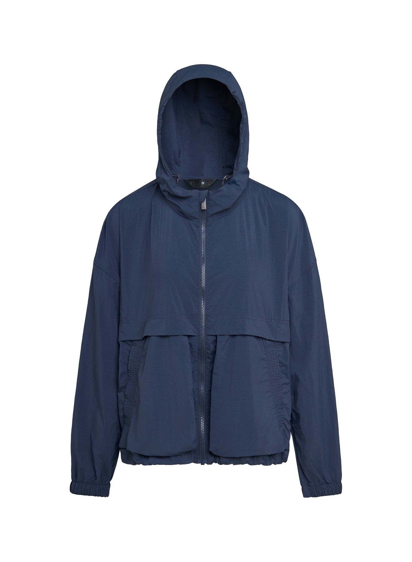 pyrenex-yoko-coupe-vent-court-femme-tissu-recycl-deep-ink image 6