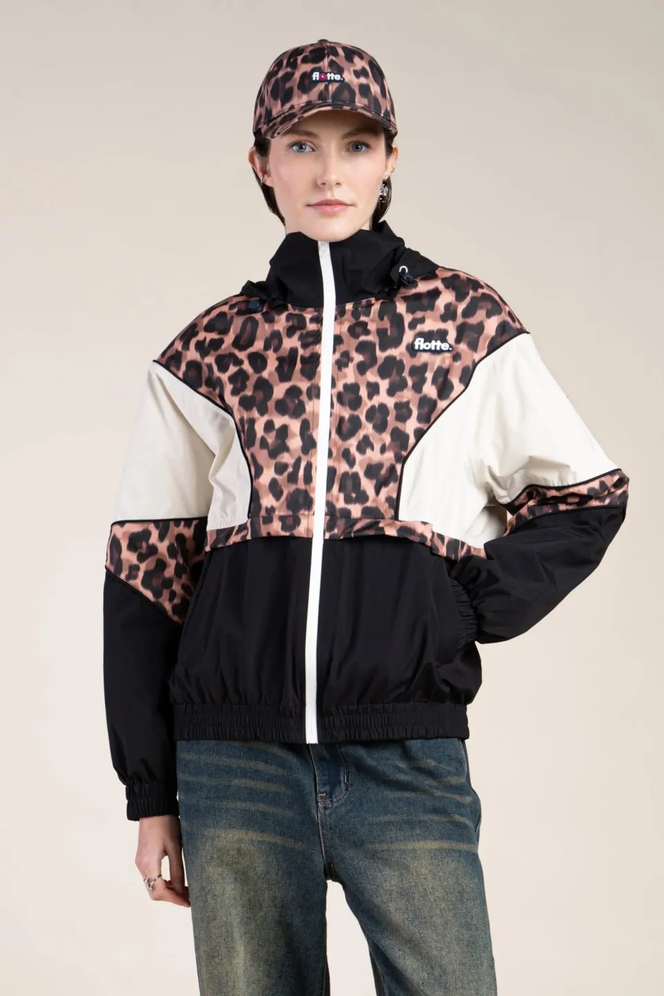 flotte-saint-martin-veste-imperm-able-courte-matelass-e image 1