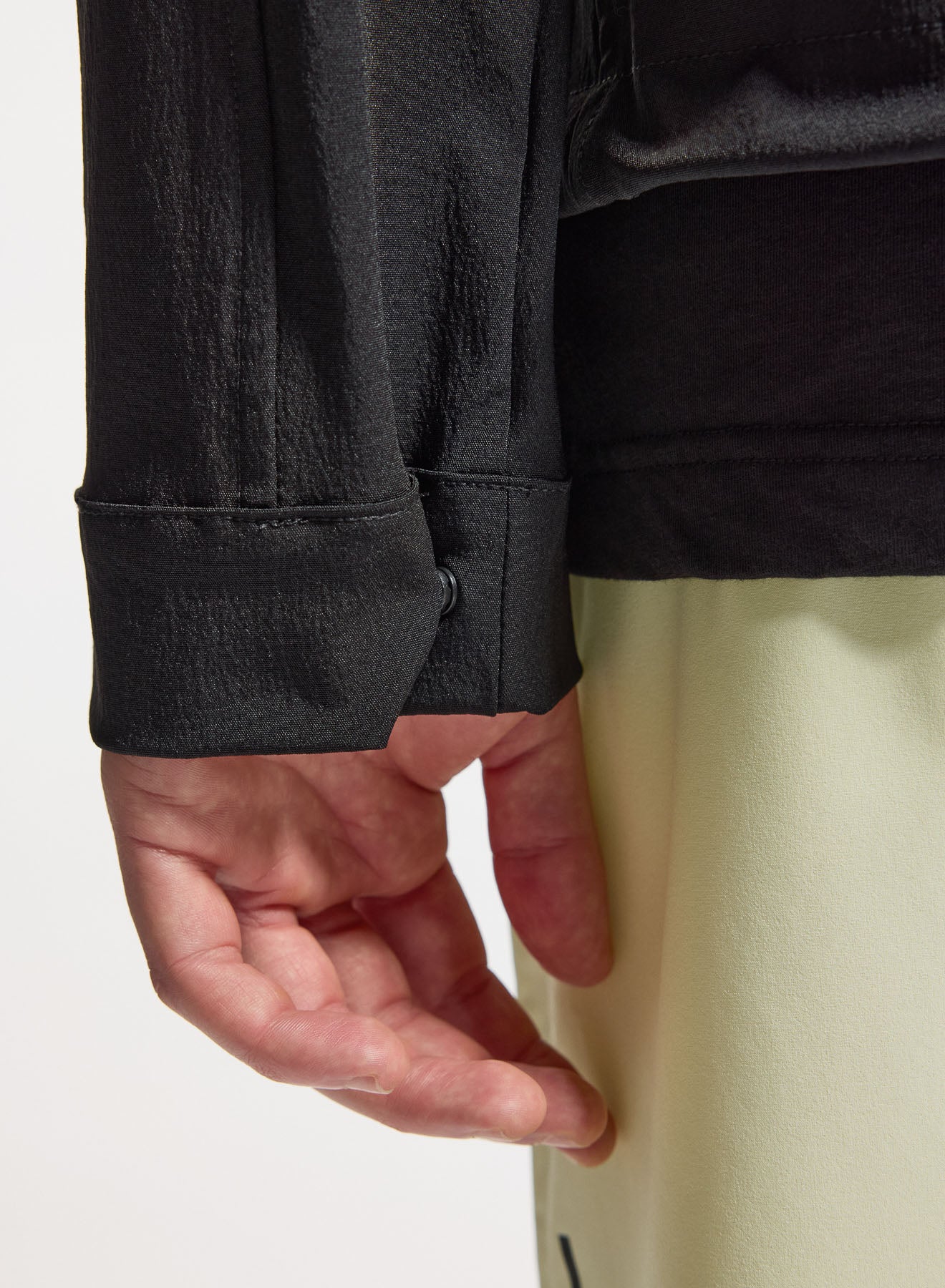 pyrenex-lane-veste-l-g-re-homme-noire-coupe-vent-stretch image 6