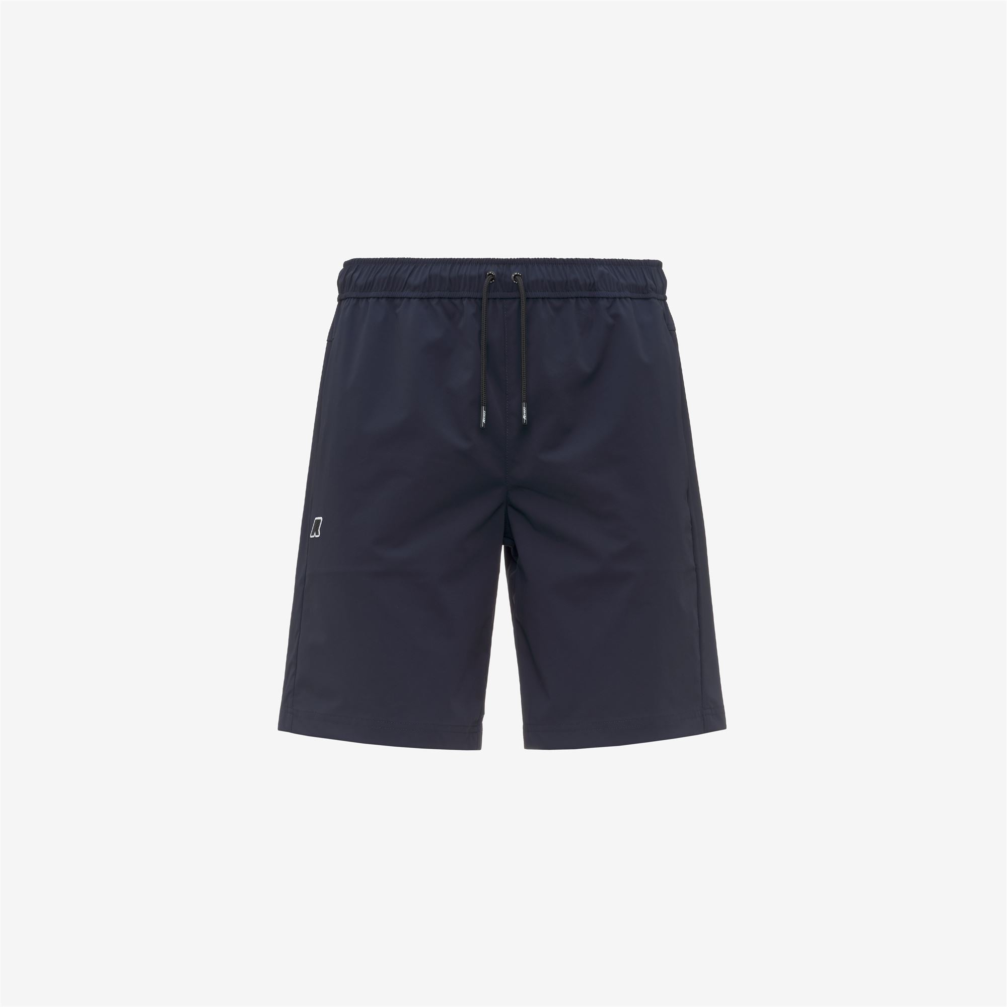 k-way-nesilier-travel-short-de-sport-unisexe-blue-depth image 5