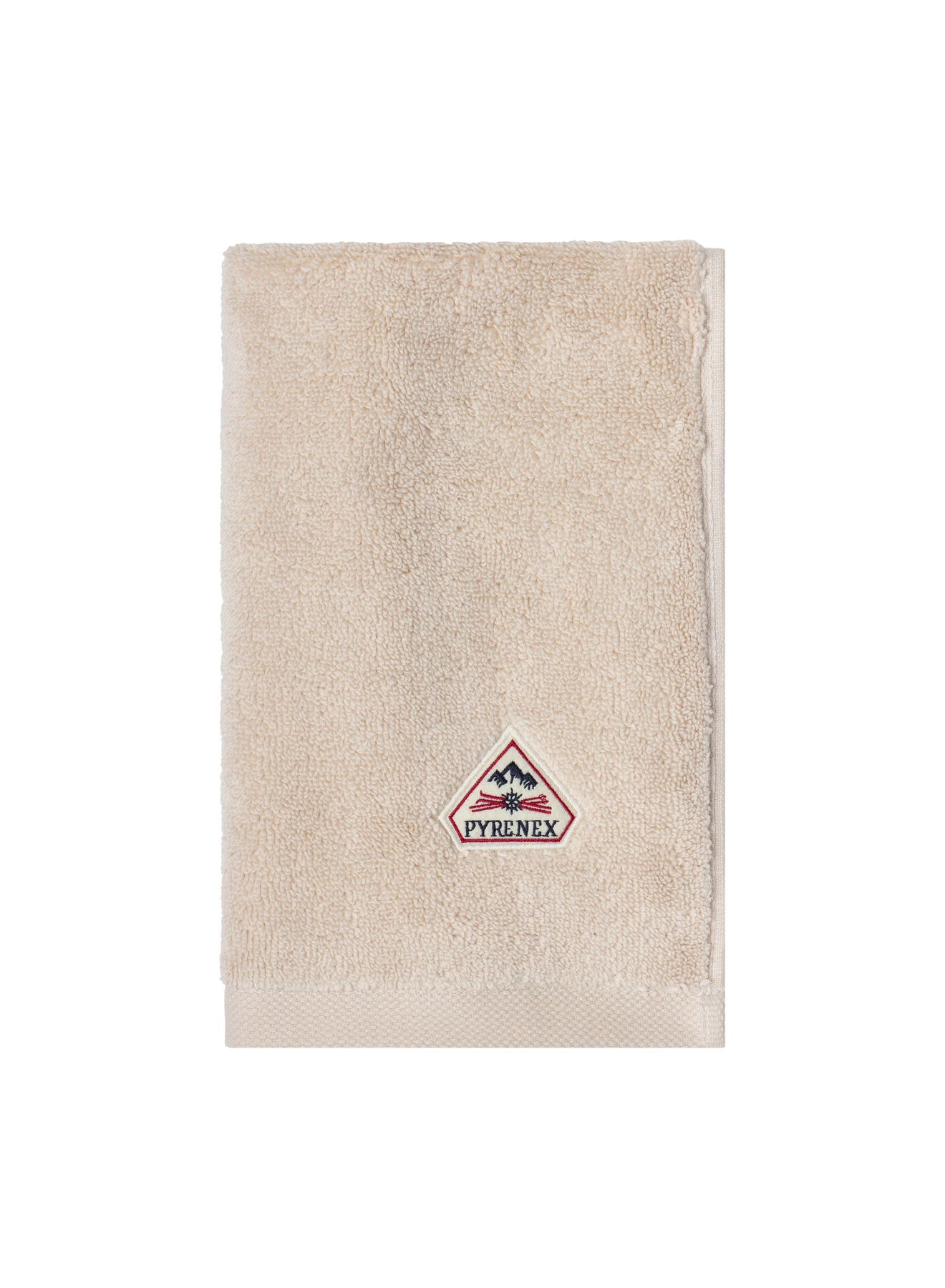 pyrenex-hana-set-de-2-serviettes-invit-s-cru-600-g-m2 image 3