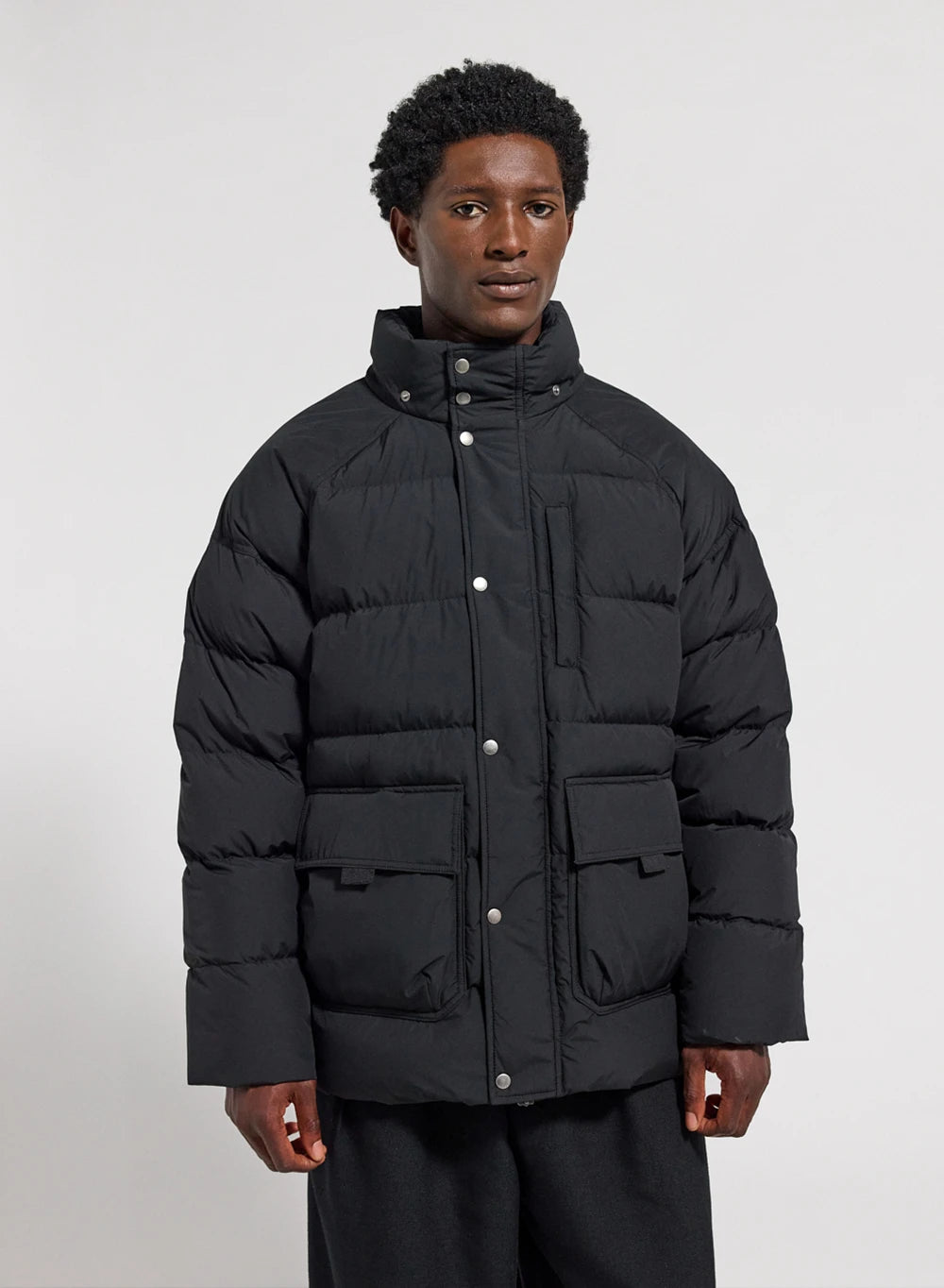 doudoune-hiver-homme-pyrenex-voyager-noire-duvet-naturel image 5