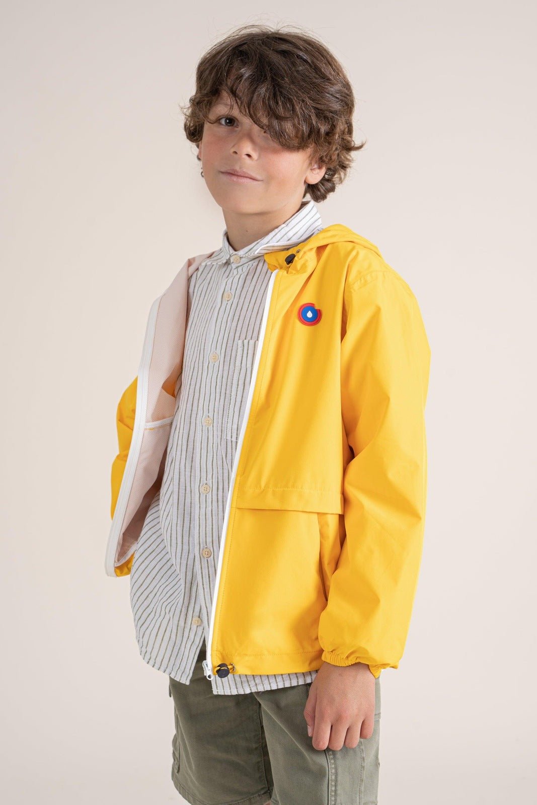 flotte-bastille-imperm-able-coupe-vent-enfant image 7