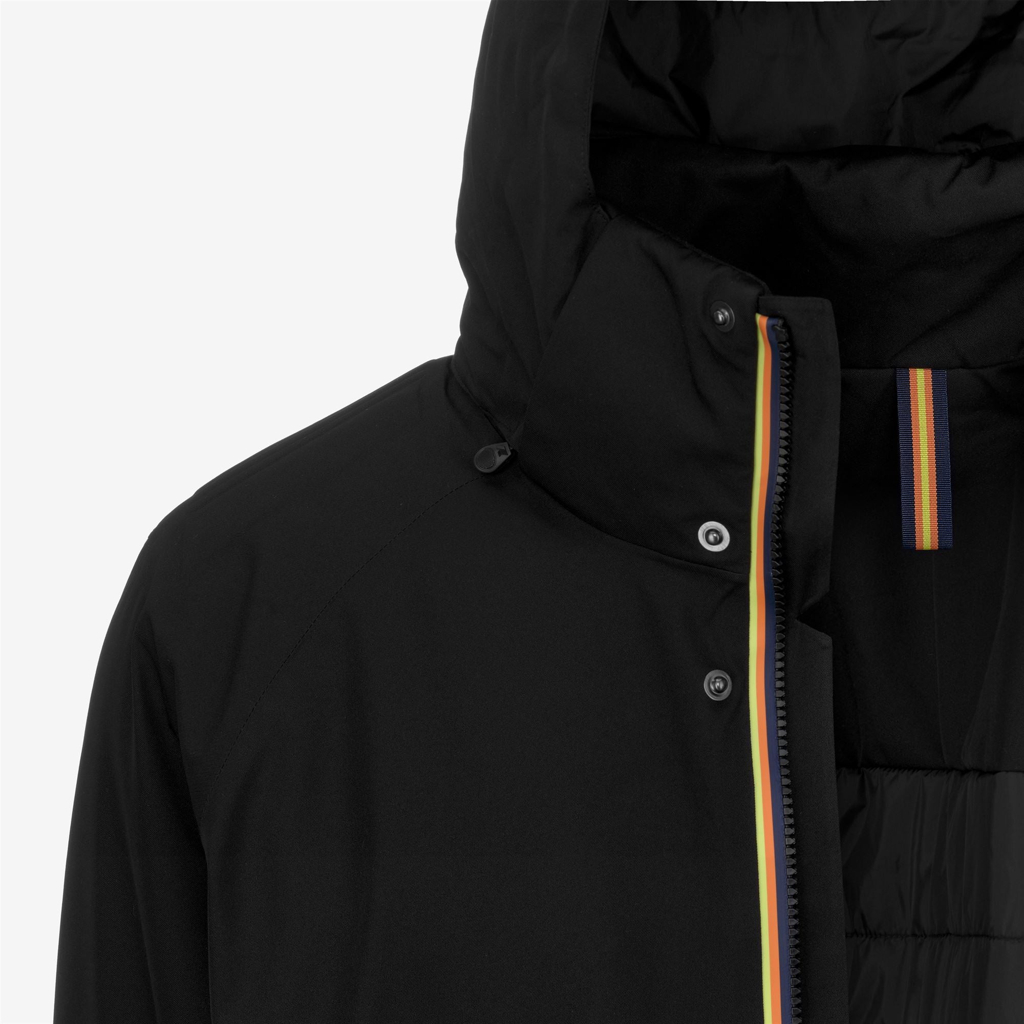 k-way-malamot-microtwill-2l-veste-milieu-homme-black-pure image 6