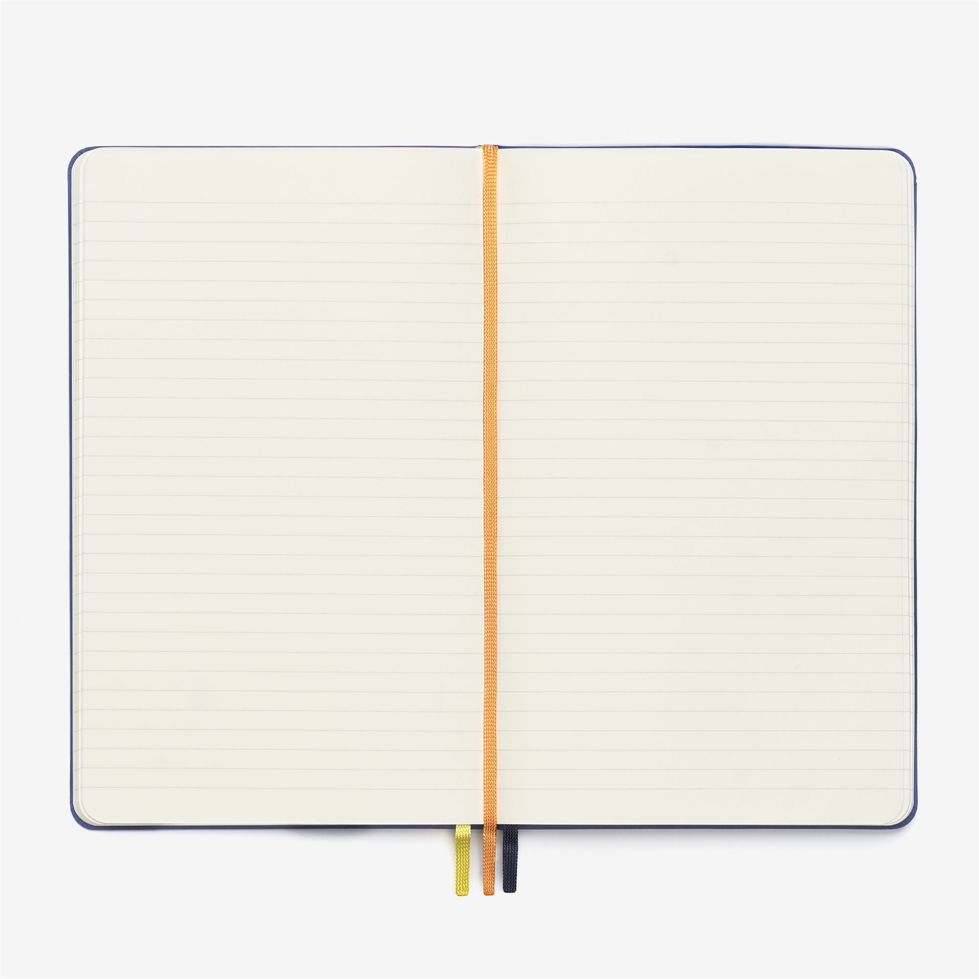 k-way-notebook-moleskine-for-k-way-carnet-unisexe-blue-royal-marine image 4