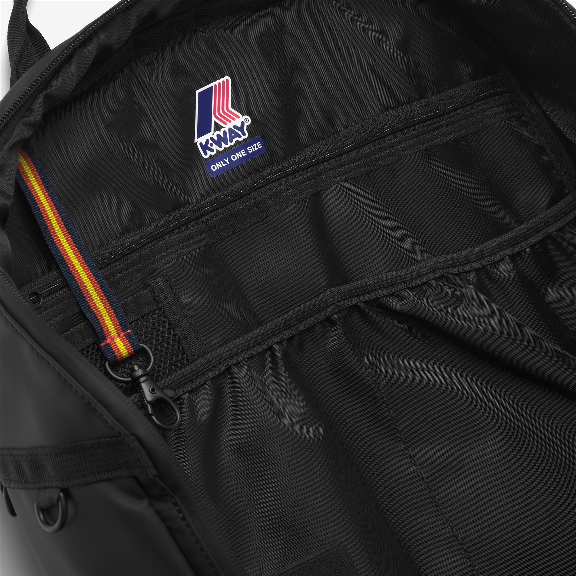 k-way-yanis-sac-dos-unisexe-black-pure image 4