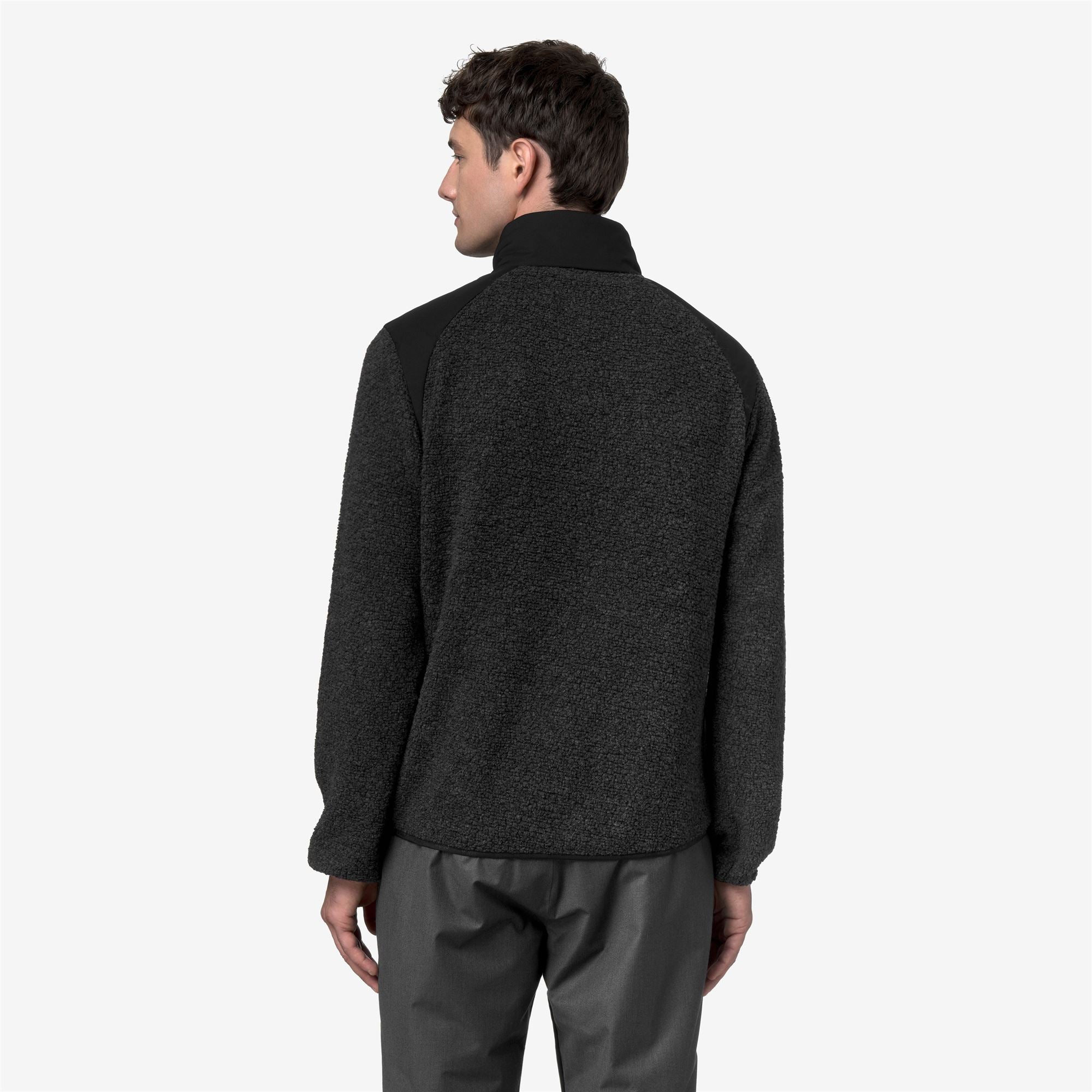 k-way-bornes-w-polar-veste-polaire-homme-black-pure image 3