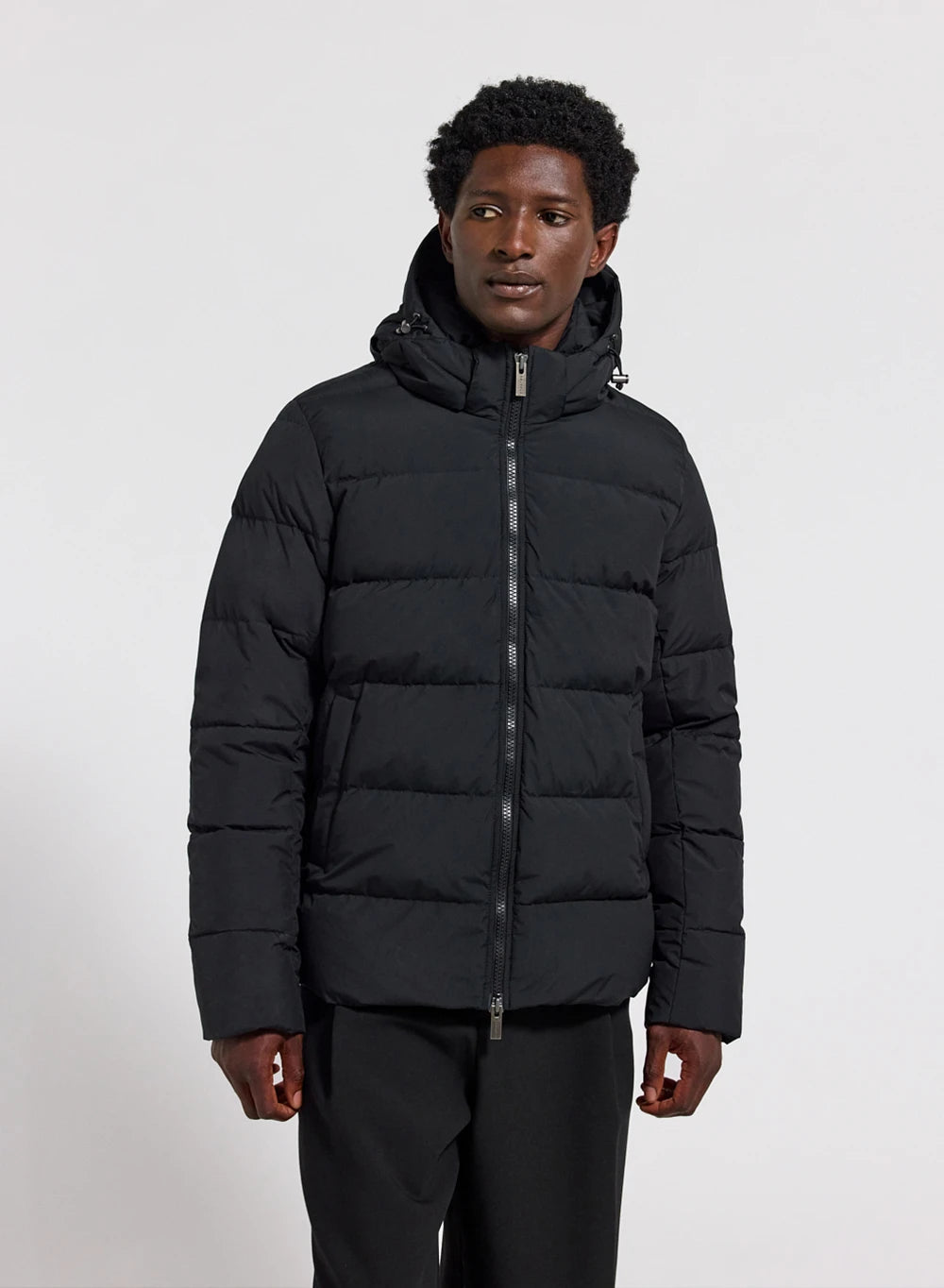 doudoune-homme-pyrenex-spoutnic-noire-capuche-amovible image 1