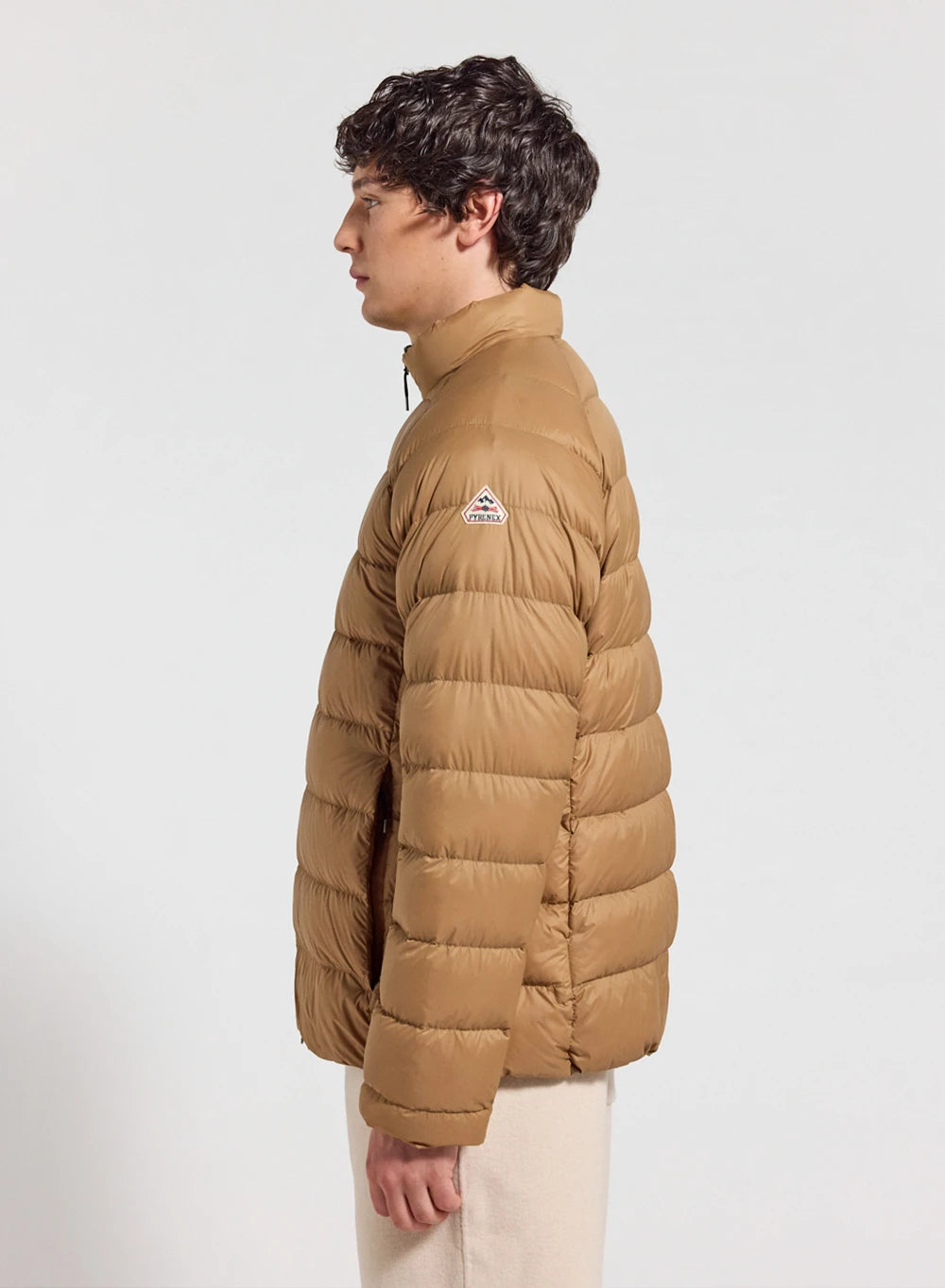 doudoune-l-g-re-homme-pyrenex-arial-sc-marron-clair image 3