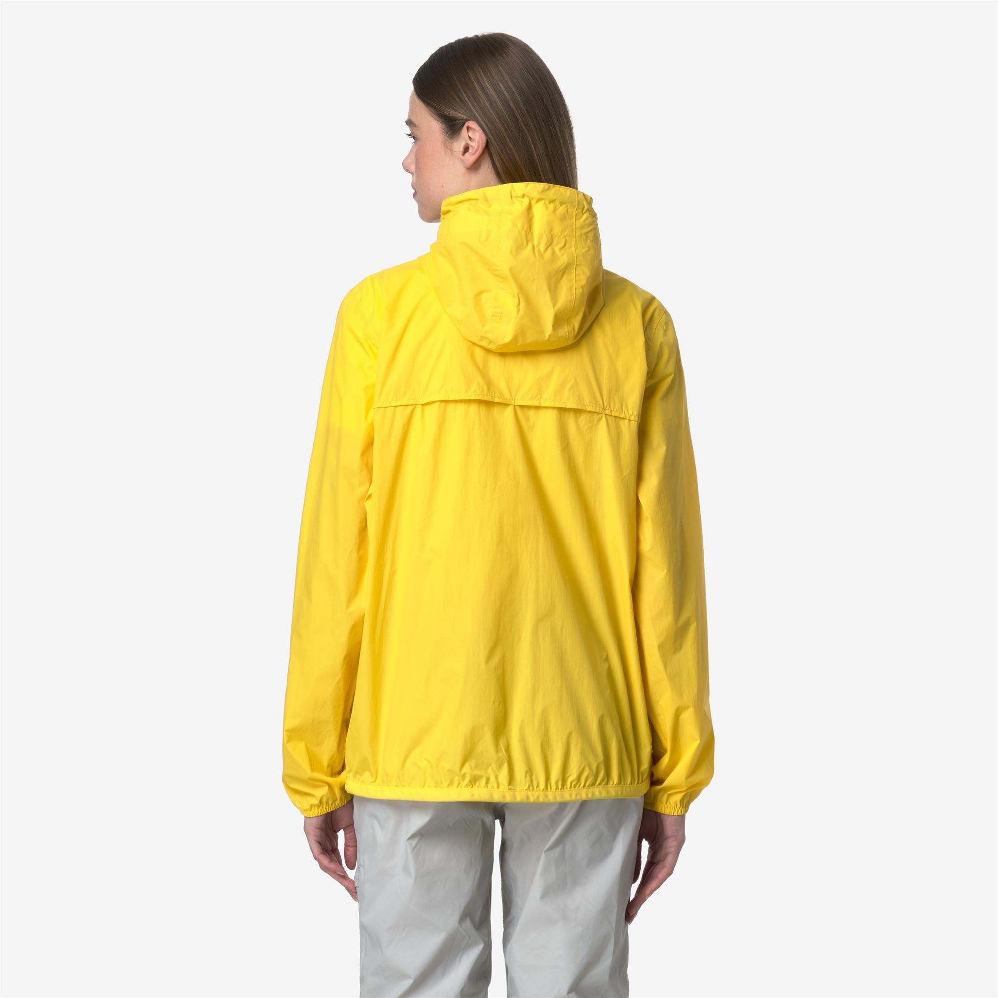 k-way-le-vrai-4-0-claude-veste-mi-longue-unisexe-yellow-dk image 4
