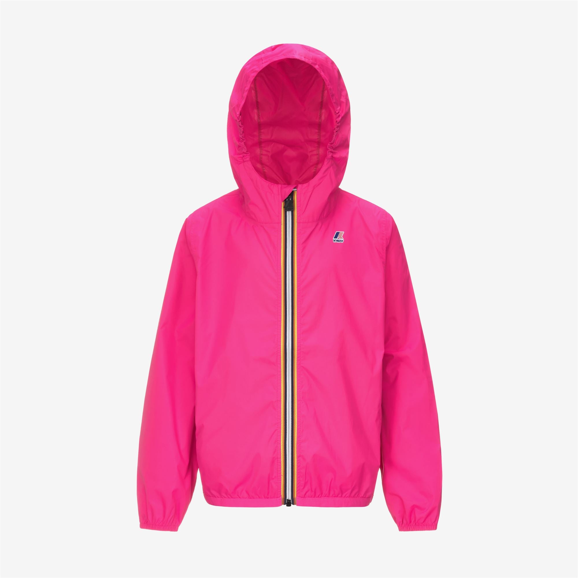 k-way-le-vrai-4-0-claude-veste-enfant-unisexe-pink-intense image 5