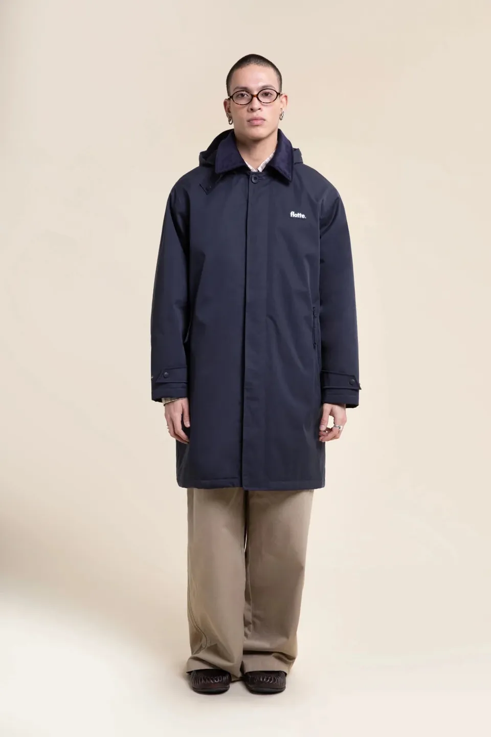 flotte-reuilly-parka-imperm-able-longue-coupe-vent image 1
