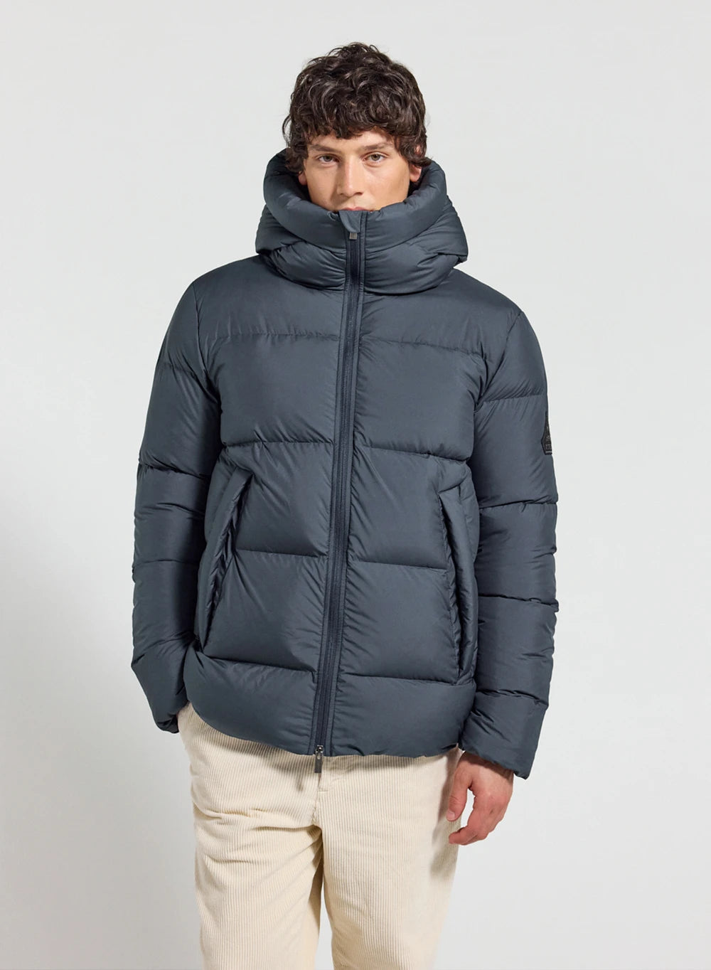 pyrenex-barry-doudoune-made-in-france-mat-bleu-fonc image 1
