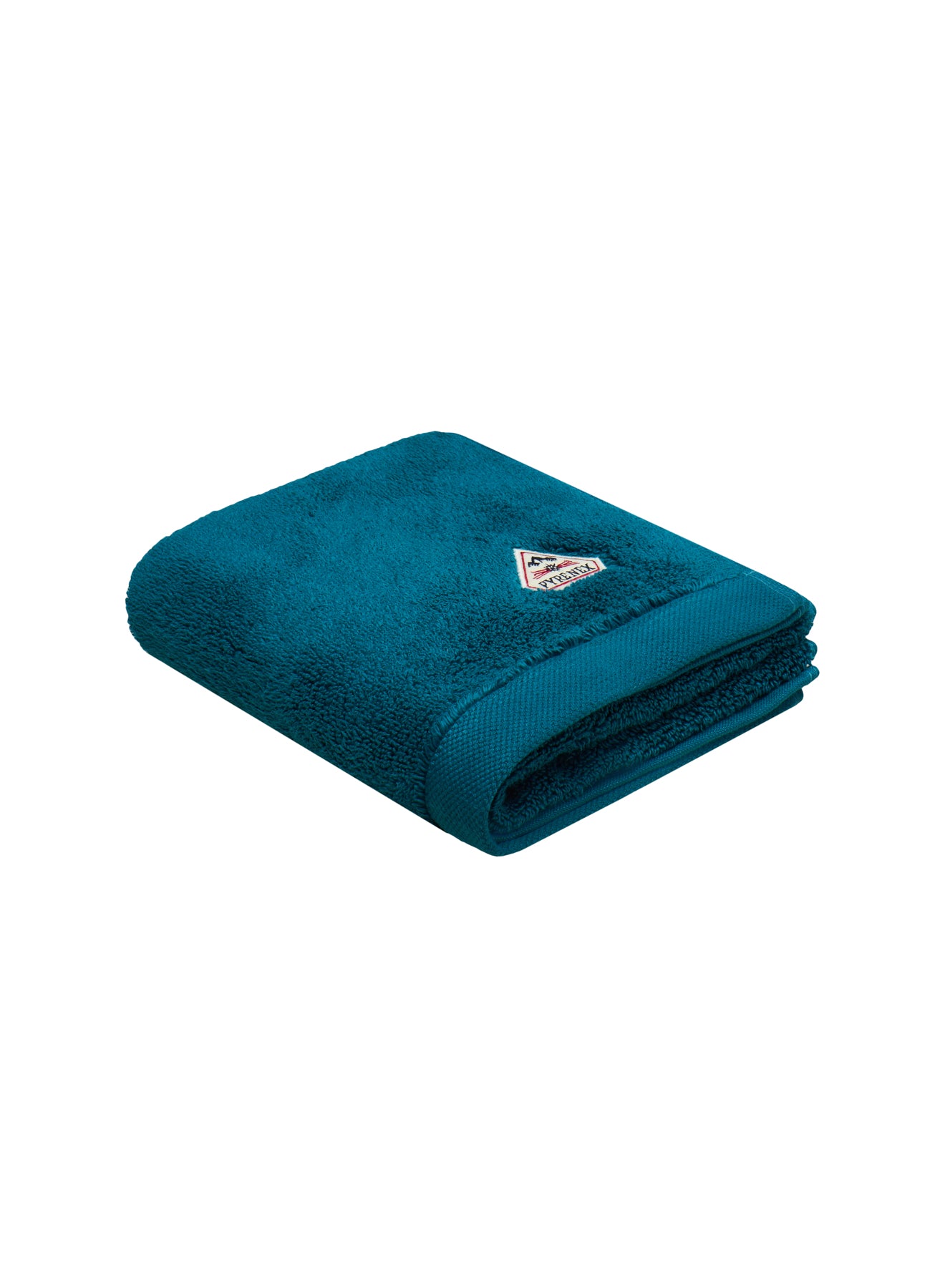 pyrenex-hana-serviette-de-toilette-bleu-paon image 5