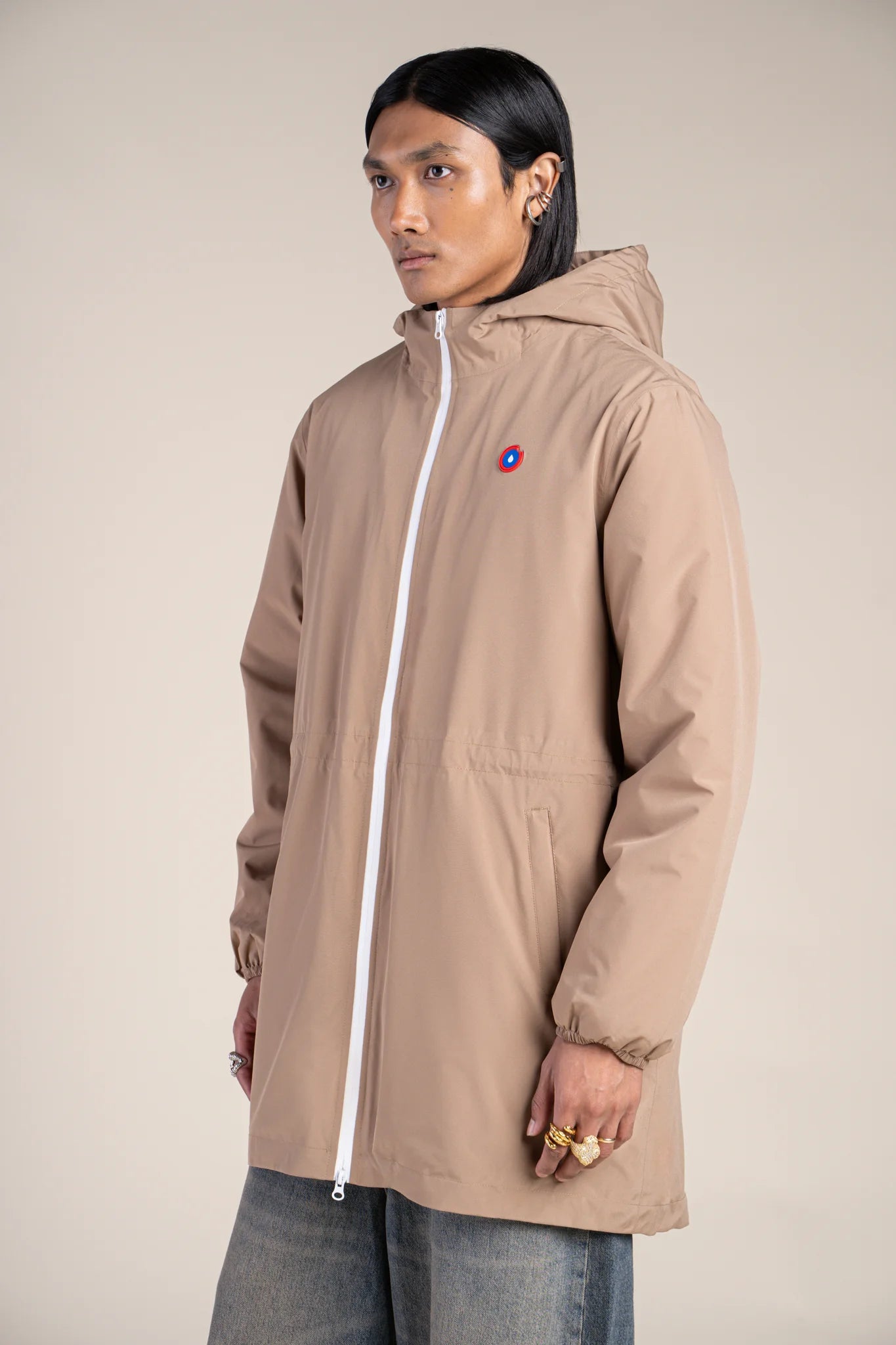flotte-pompidou-parka-doubl-e-polaire-imperm-able-longue-2 image 8
