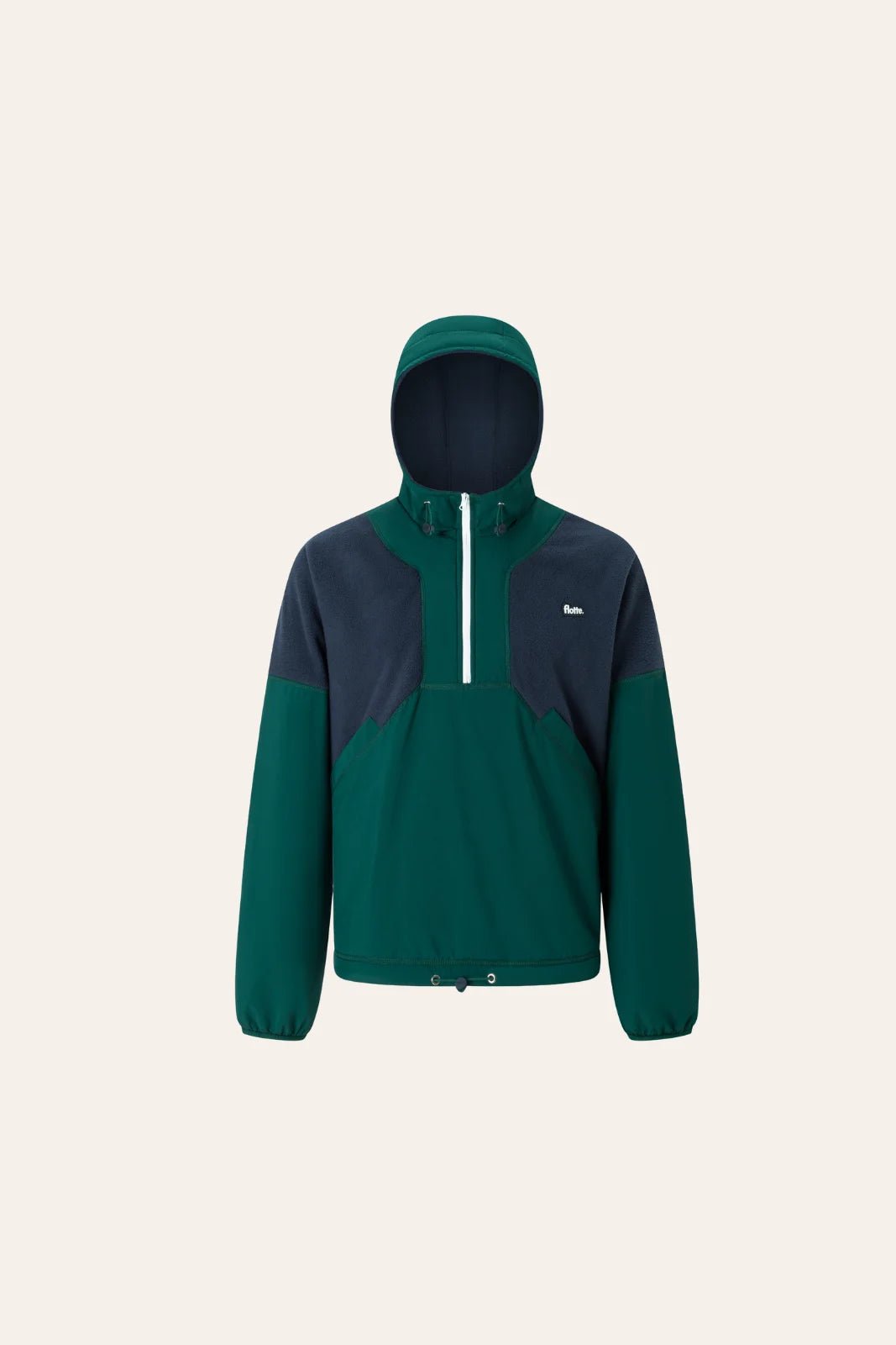 flotte-bel-air-hoodie-polaire-recycl-e-ultra-chaude image 8