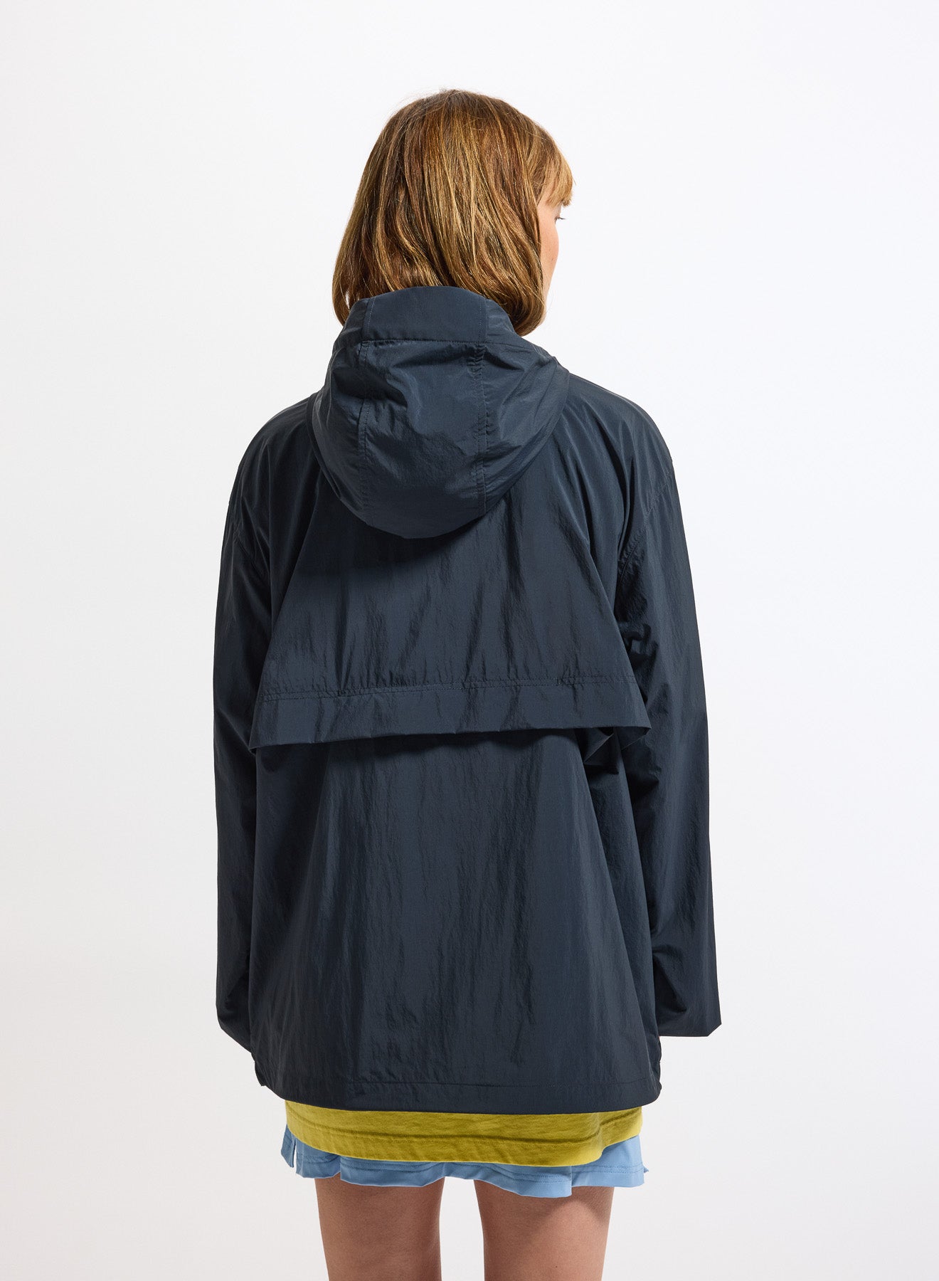 pyrenex-soulere-coupe-vent-unisexe-capuche-bleu-marine image 8