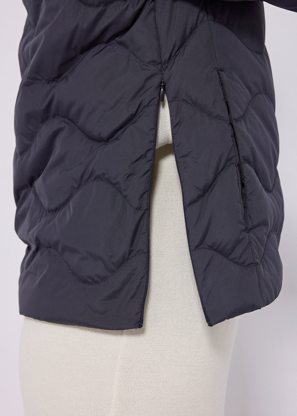 pyrenex-frida-crepuscule-sweat-matelass-duvet-enfiler-femme image 3