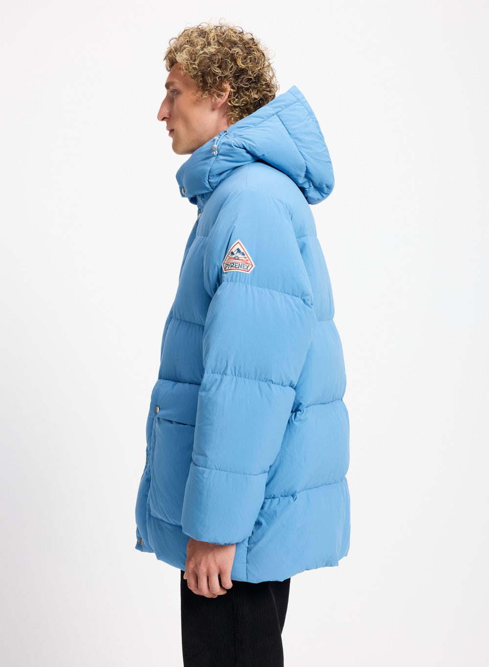pyrenex-snuggle-doudoune-homme-bleu-ciel image 4