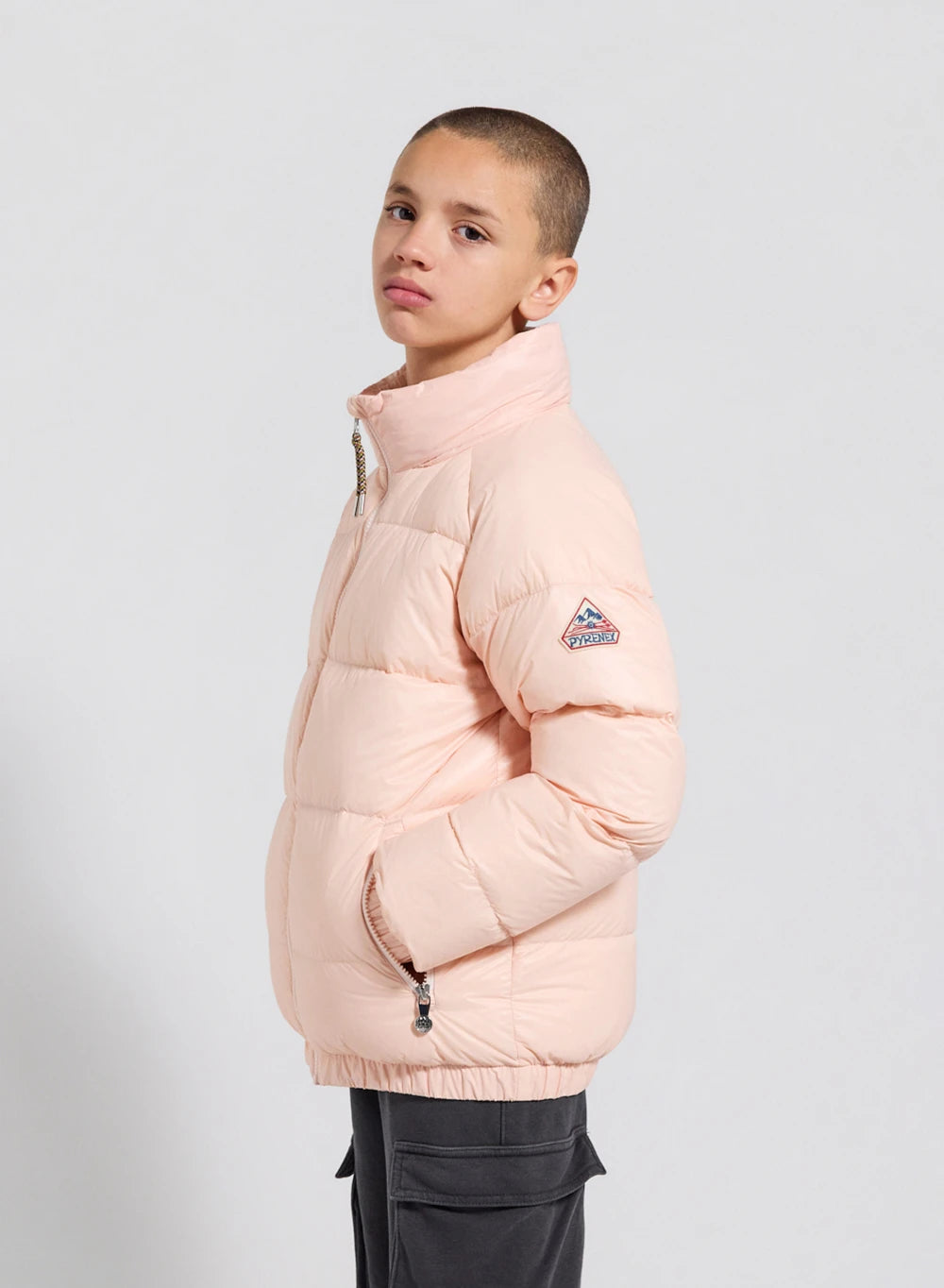 pyrenex-vintage-mythic-doudoune-enfant-rose-p-le-8-16-ans image 6