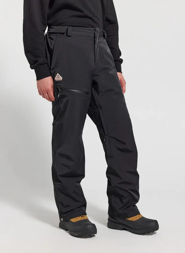 pyrenex-okil-pantalon-de-ski-homme-noir image 1