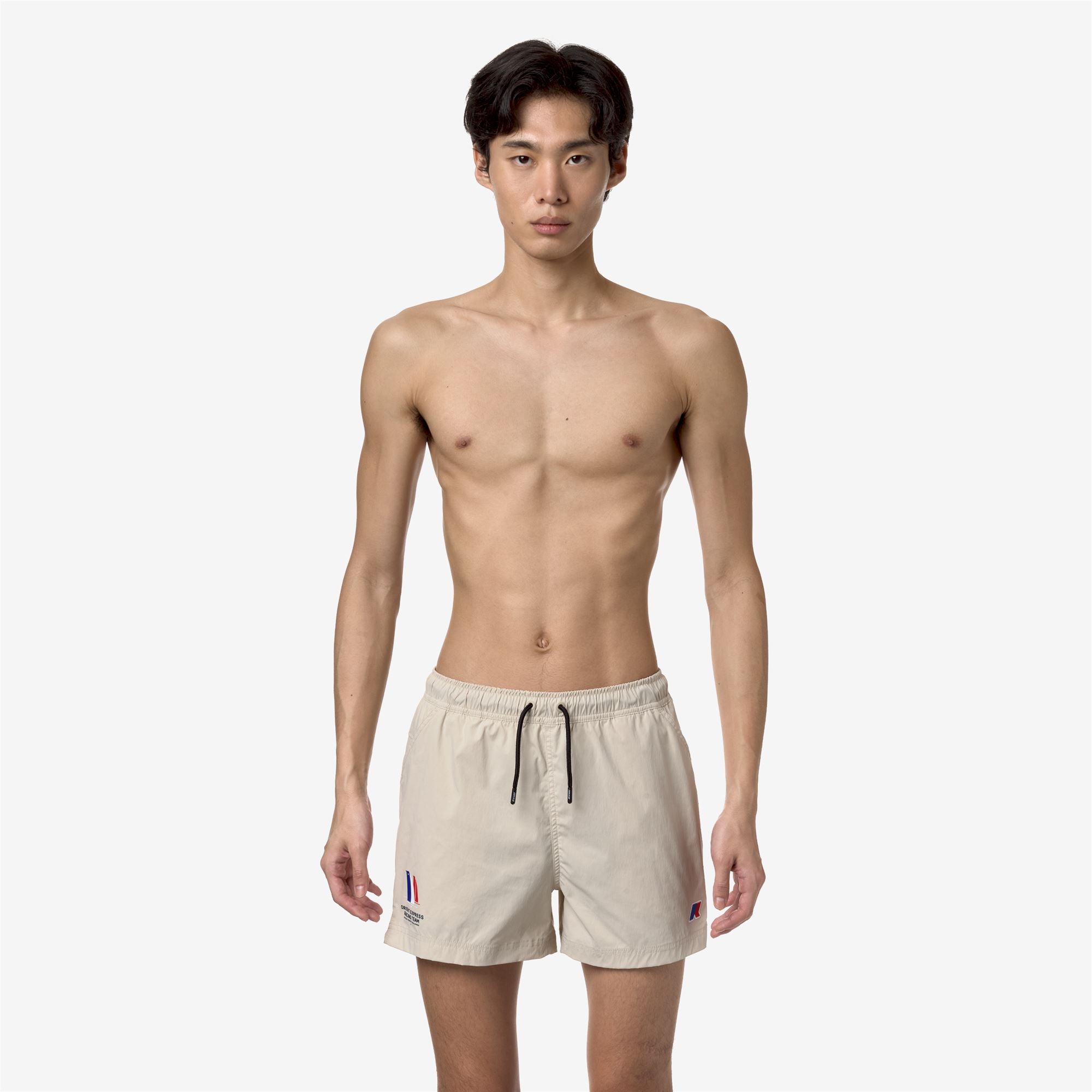 k-way-mehdry-orient-express-ac-maillot-de-bain-homme-grey-vapor image 1