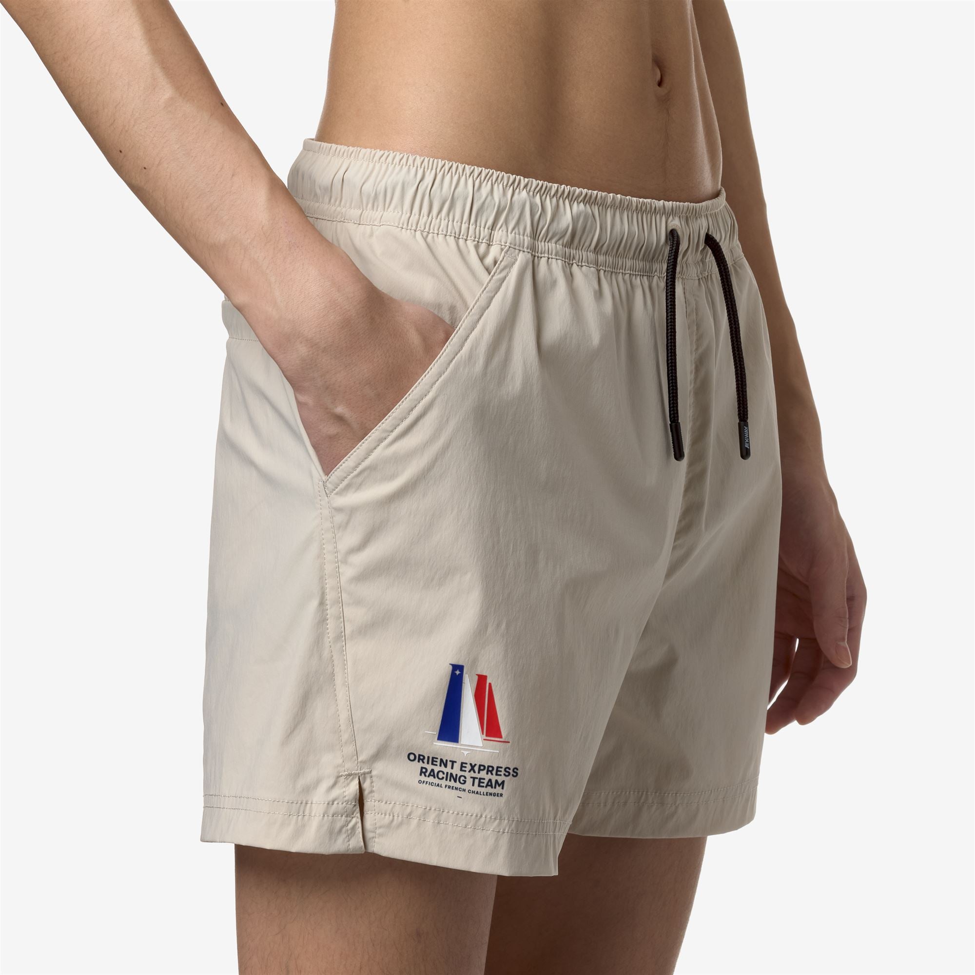 k-way-mehdry-orient-express-ac-maillot-de-bain-homme-grey-vapor image 4