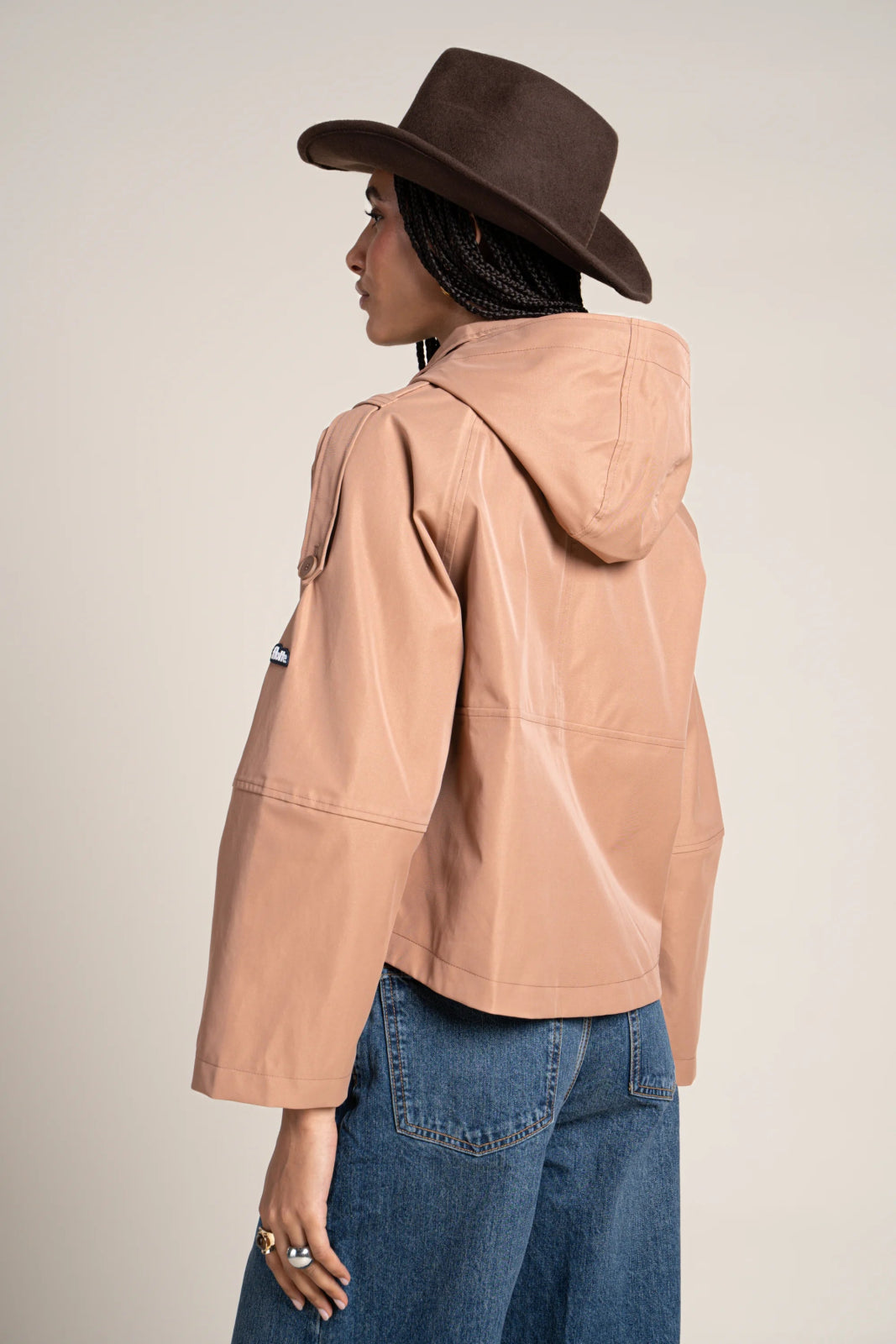flotte-tuileries-trenchcoat-court-imperm-able image 6