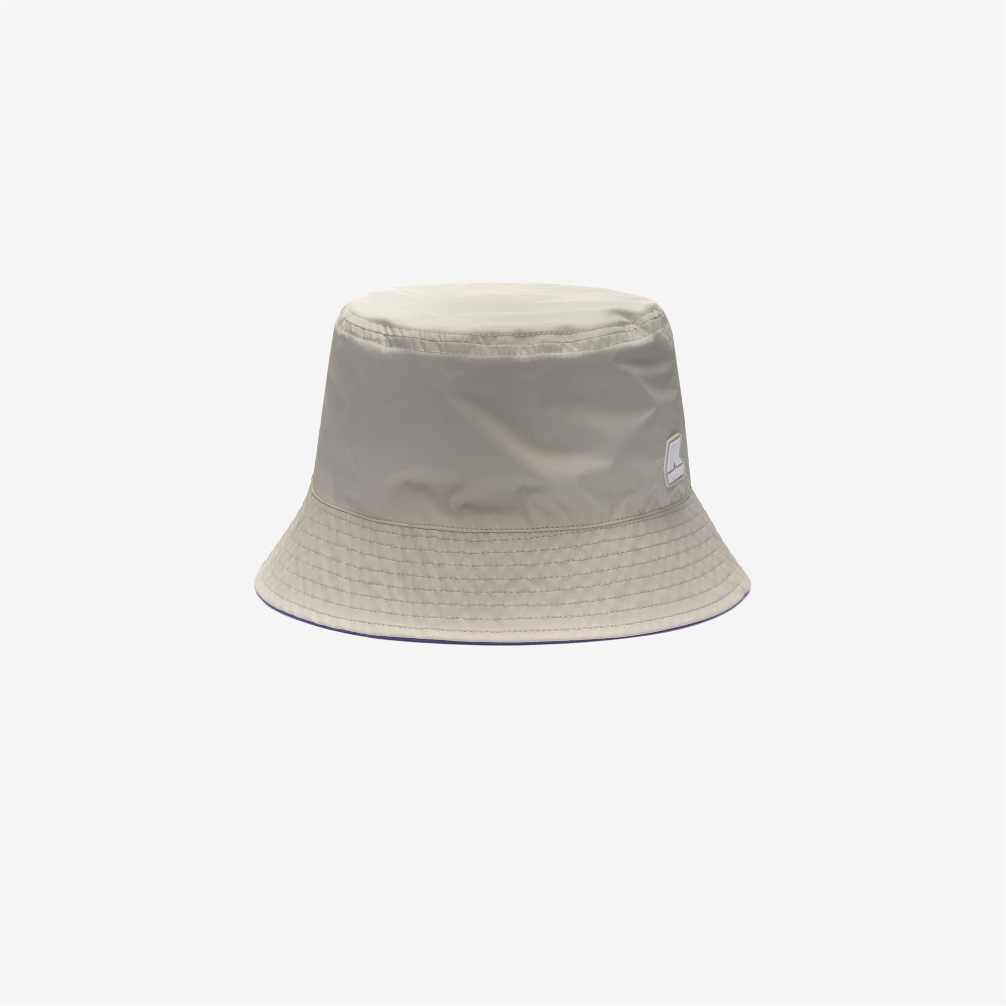 k-way-pascalle-plus-double-chapeau-unisexe-beige-l-blue-f image 3