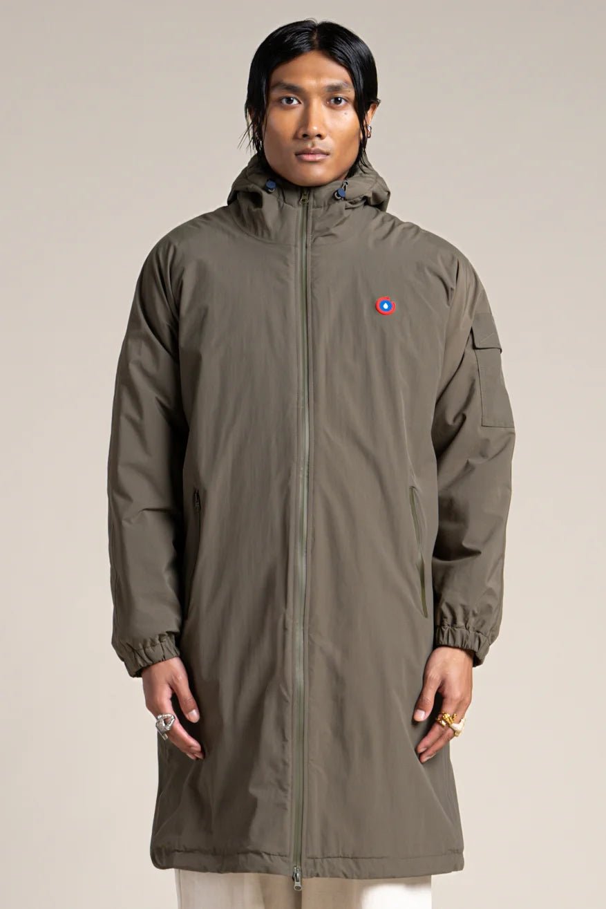flotte-turenne-parka-doubl-e-imperm-able-polaire image 2