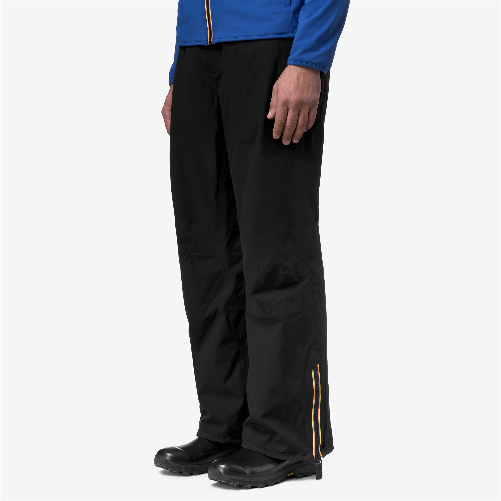 k-way-nollie-3l-scotty-james-pantalon-de-ski-homme-black-pure image 2
