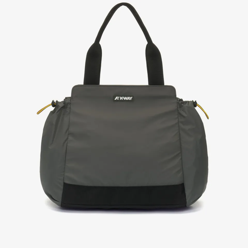 k-way-aisy-sac-fourre-tout-femme-green-blackish image 1