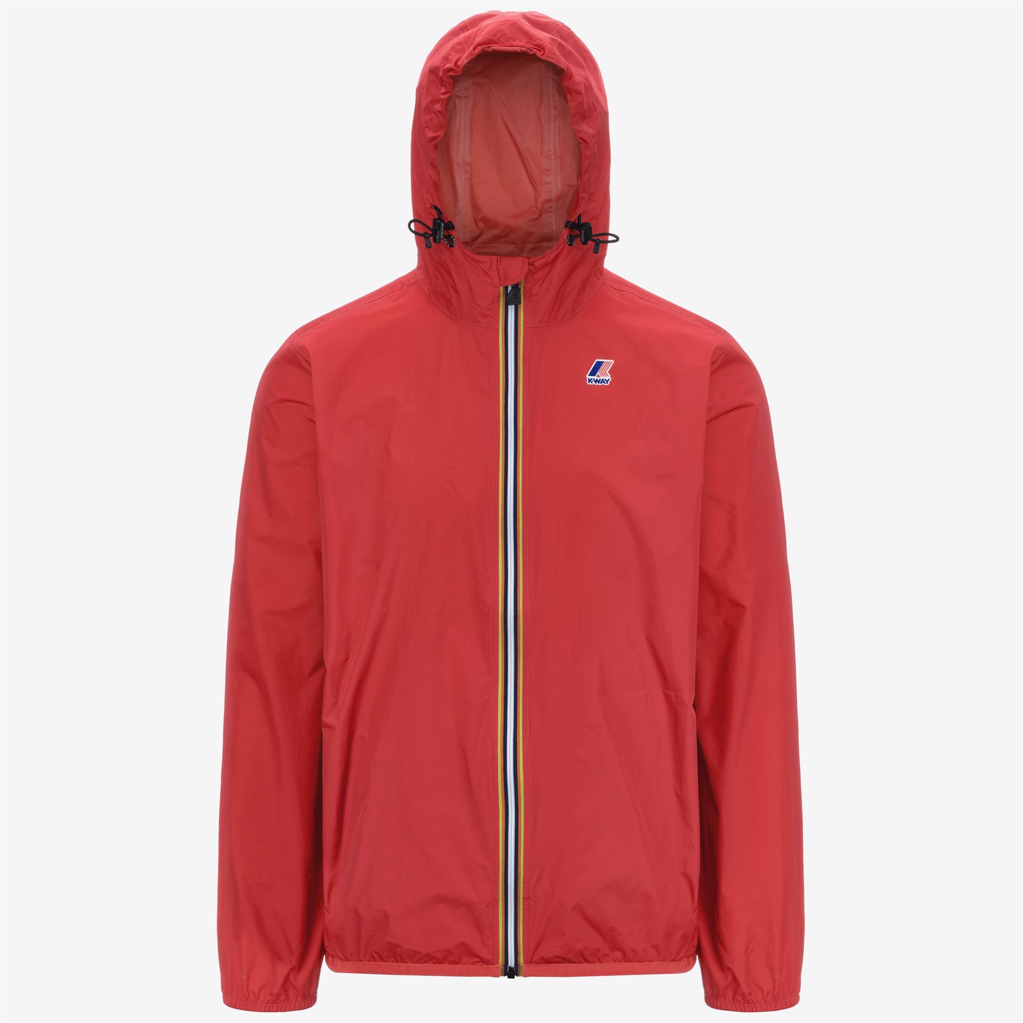 k-way-le-vrai-4-0-claude-veste-mi-longue-unisexe-red image 6