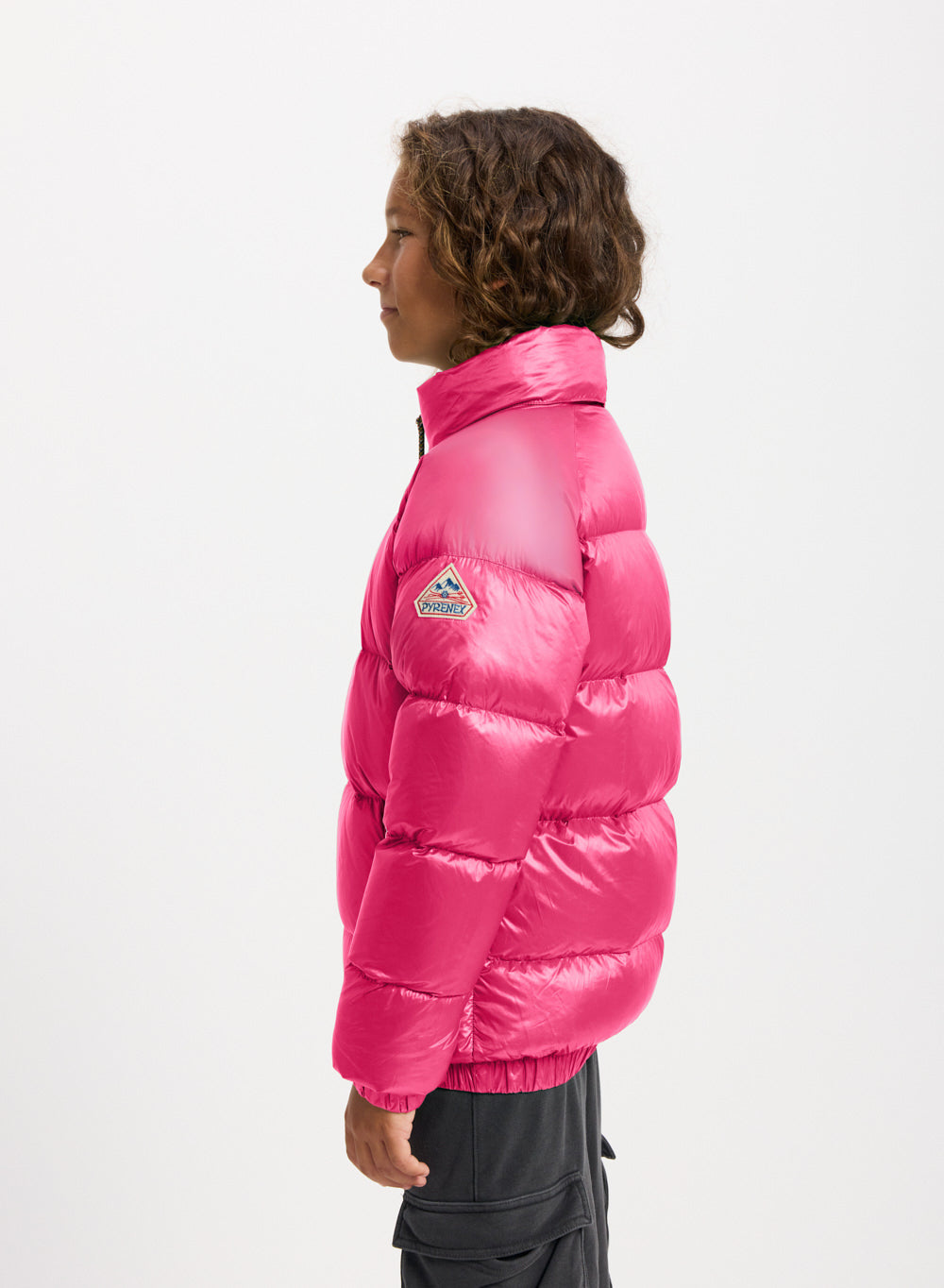 pyrenex-vintage-mythic-doudoune-enfant-fuchsia image 6