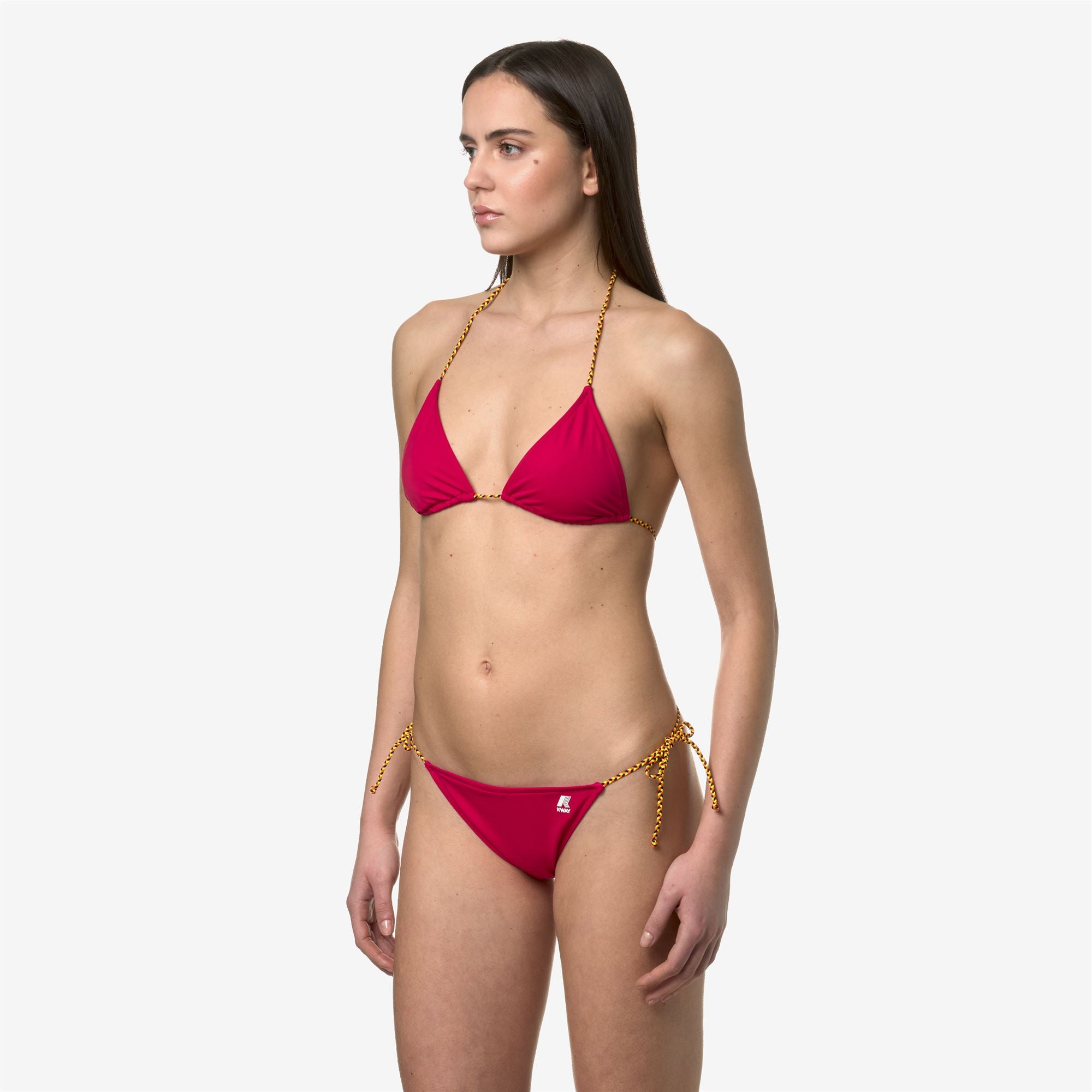 k-way-etre-bikini-femme-red-rubine image 2