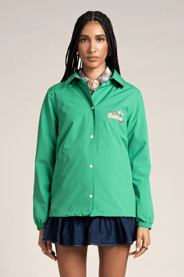 flotte-plaisance-waterproof-jacket-courte-bleue-recycl-e image 1