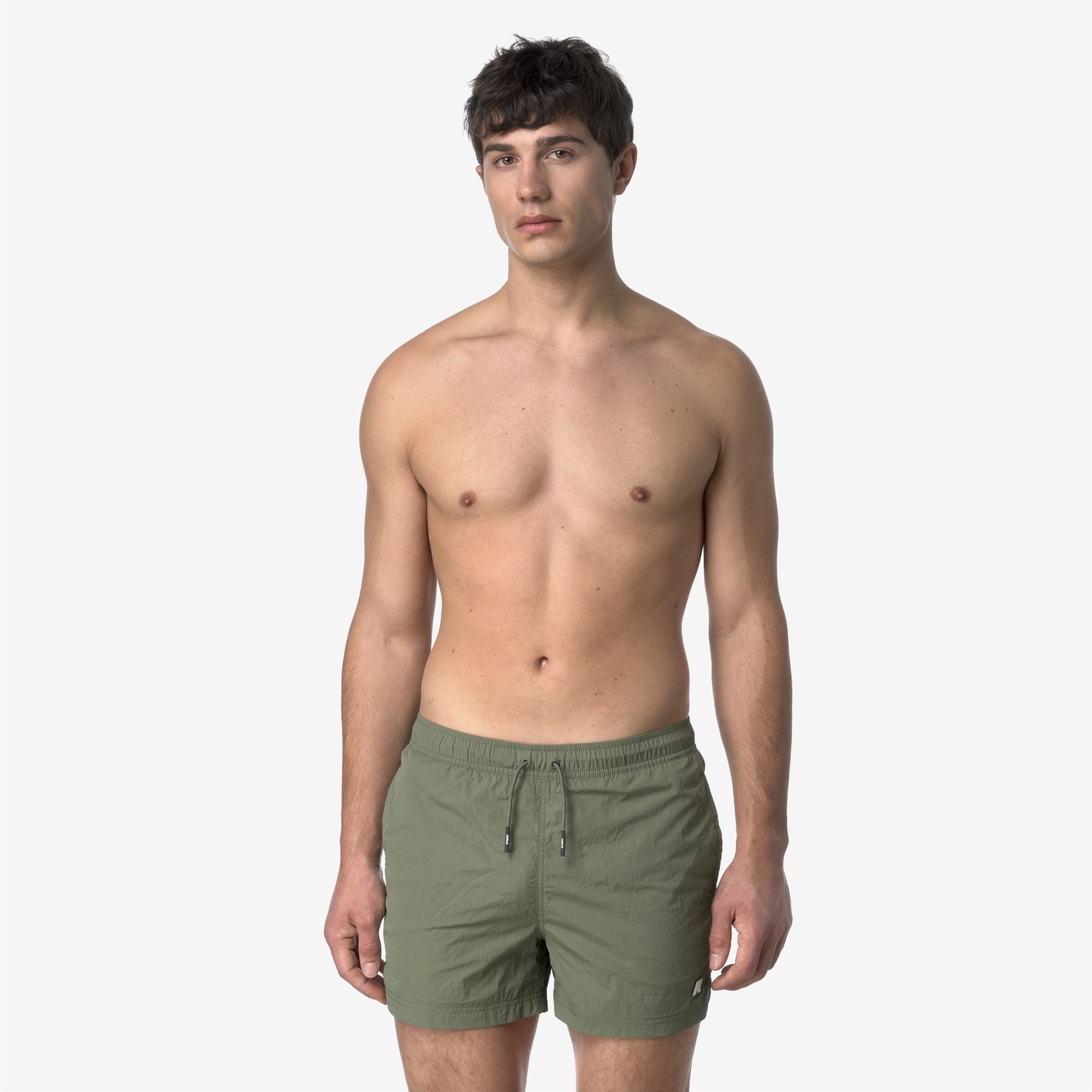 k-way-hazel-beach-maillot-de-bain-homme-green-lichen image 1