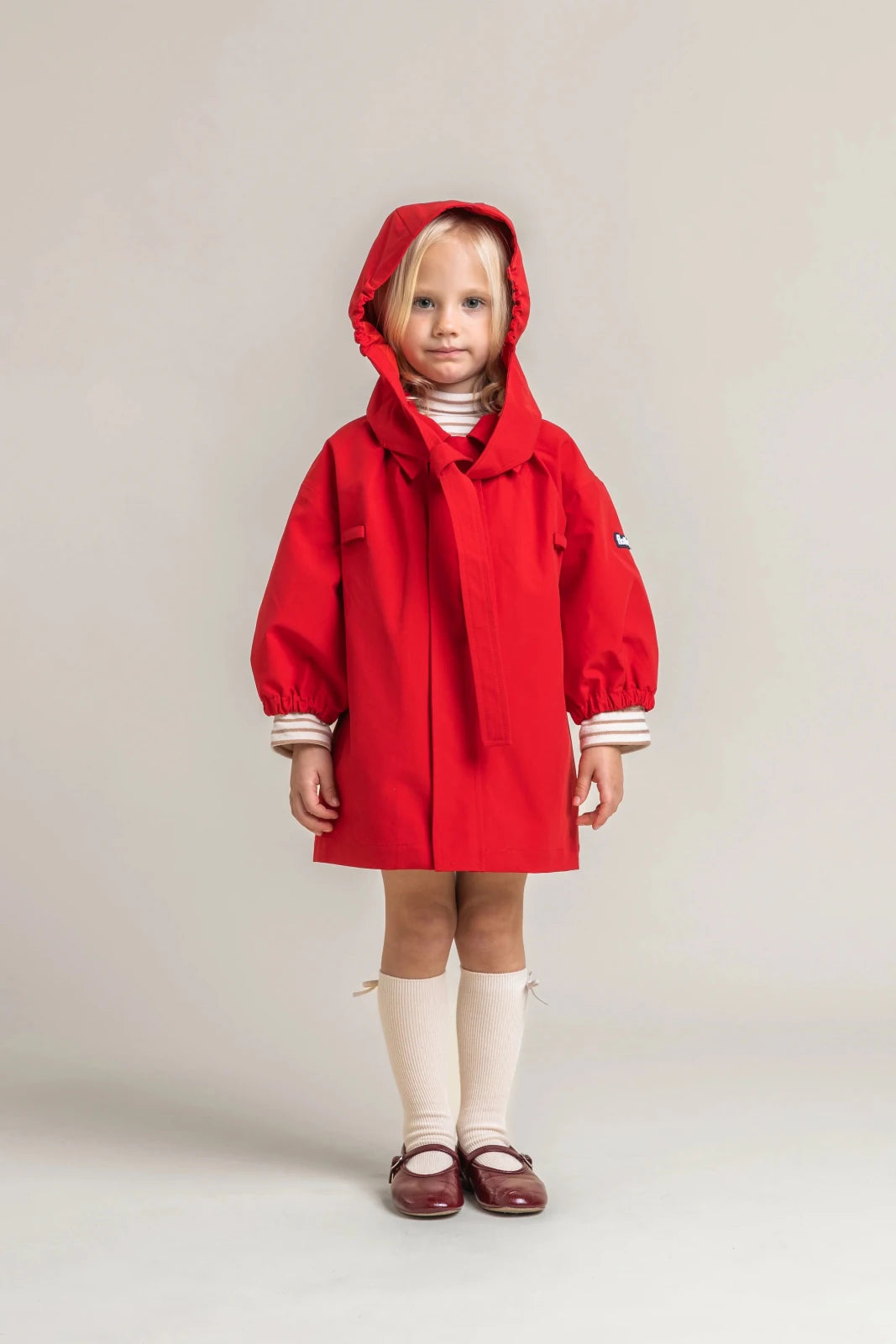 flotte-richelito-veste-imperm-able-enfant-trench-gabardine image 3