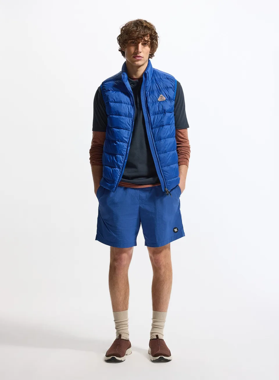 doudoune-sans-manches-homme-pyrenex-guzet-bleu-lectrique image 1