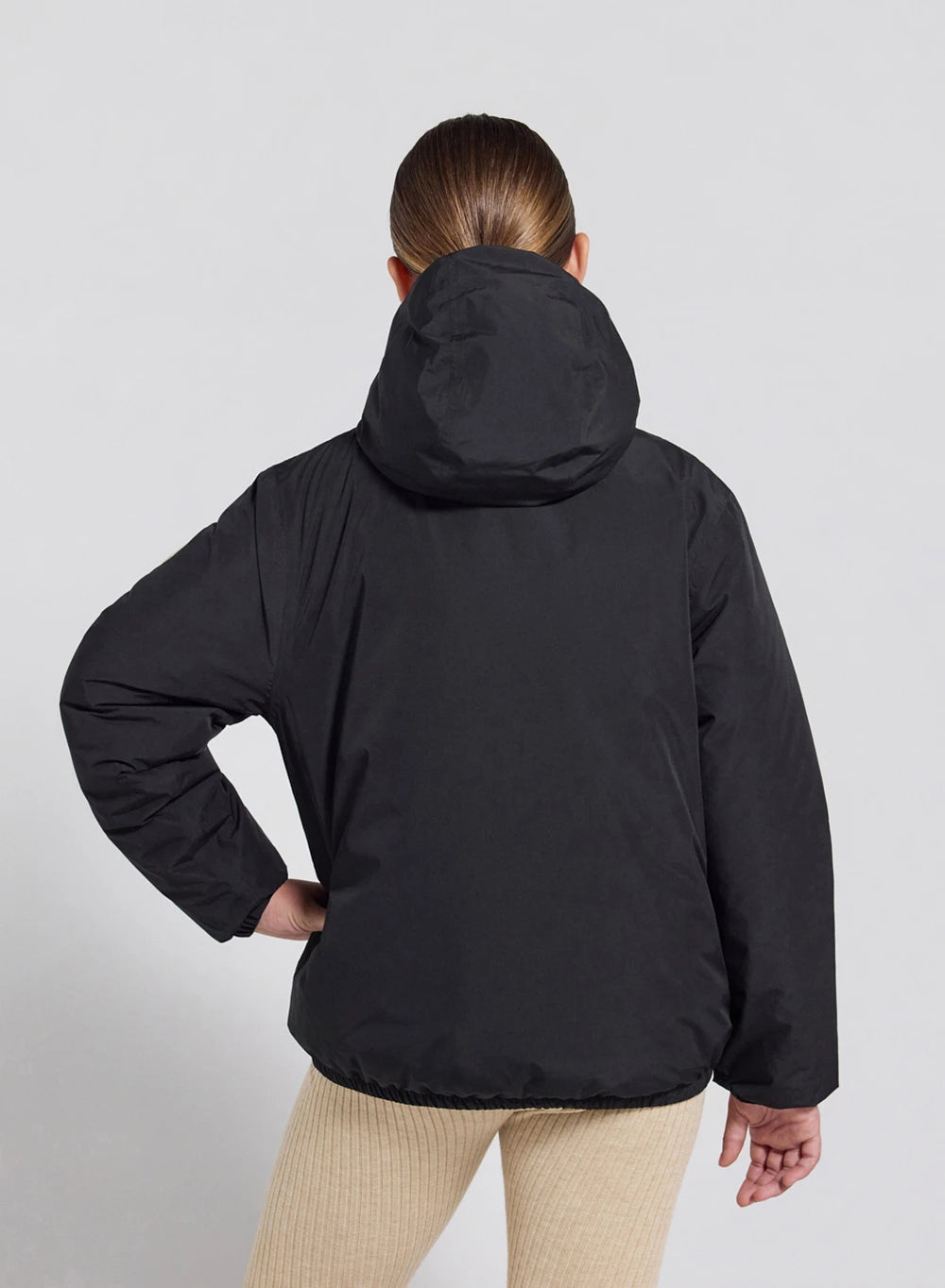 pyrenex-density-blouson-doudoune-enfant-noir image 8