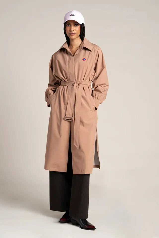flotte-madeleine-trench-imperm-able image 1