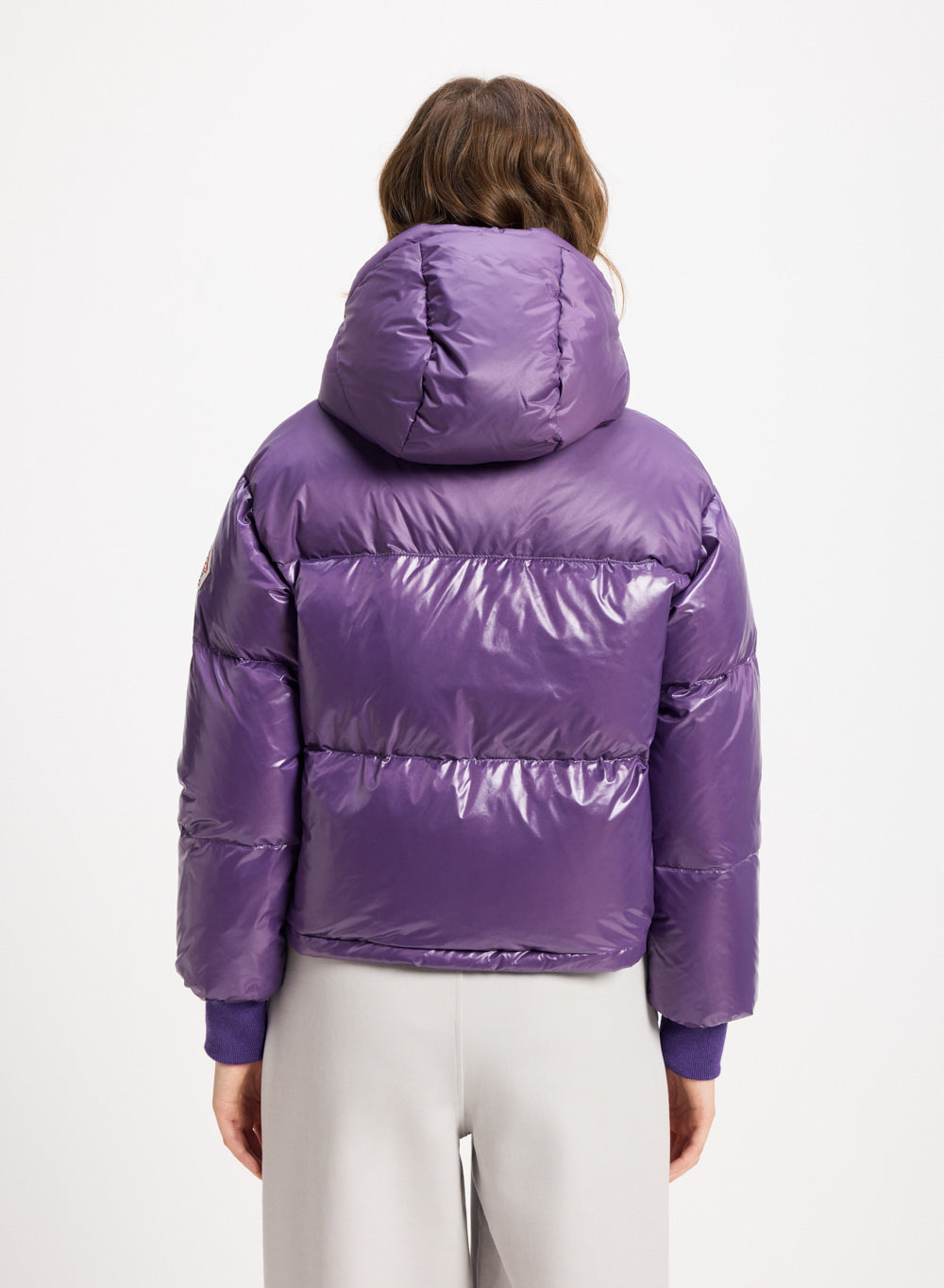 doudoune-courte-capuche-femme-pyrenex-altic-violette image 4