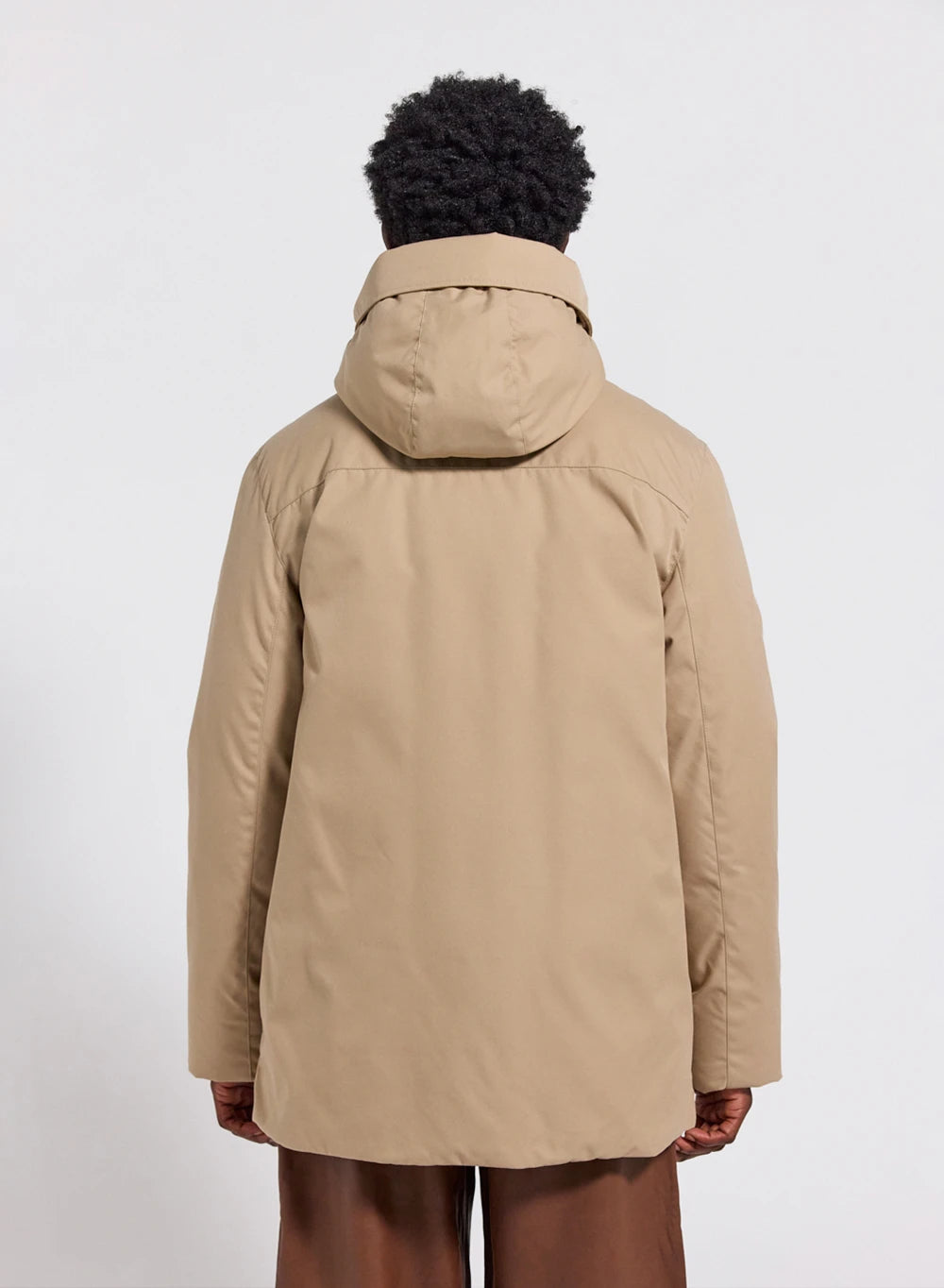 parka-matelass-e-capuche-homme-pyrenex-fingal-beige-clair image 4
