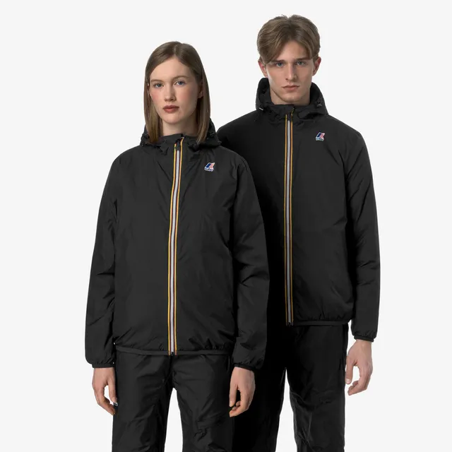 k-way-le-vrai-4-0-claude-warm-veste-milieu-unisexe-black-pure image 1