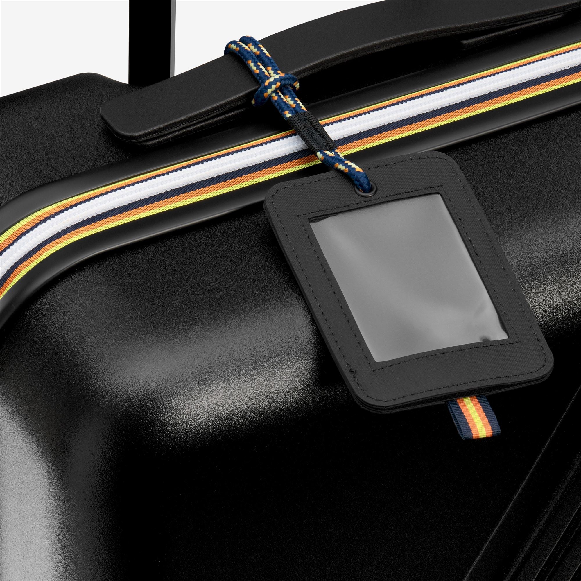 k-way-eudoxie-logo-trolley-rigide-unisexe-black-pure image 4