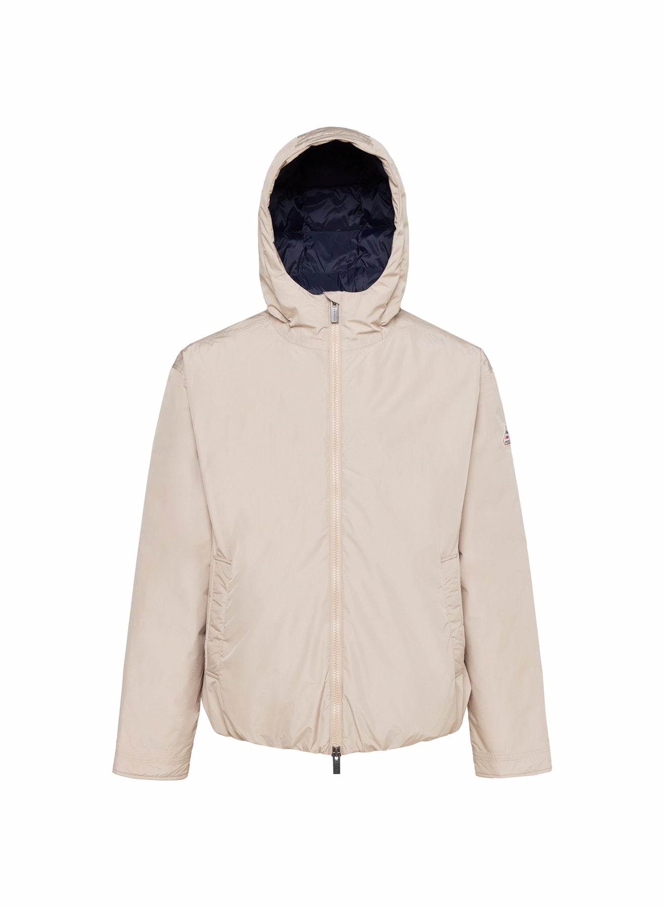 pyrenex-puigmal-parka-matelass-e-imperm-able-homme-beige-clair image 5