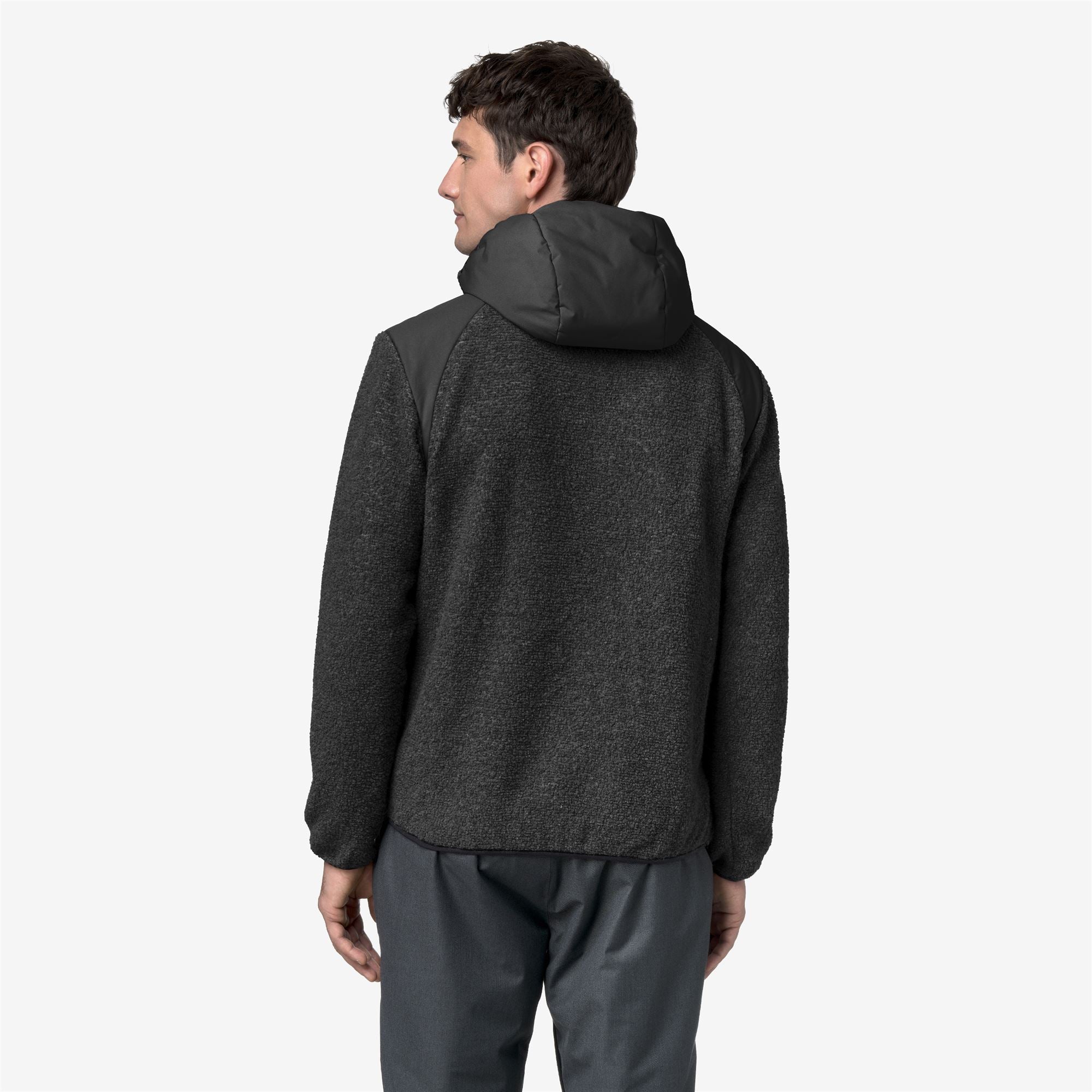 k-way-bauges-w-polar-veste-polaire-homme-black-pure image 3