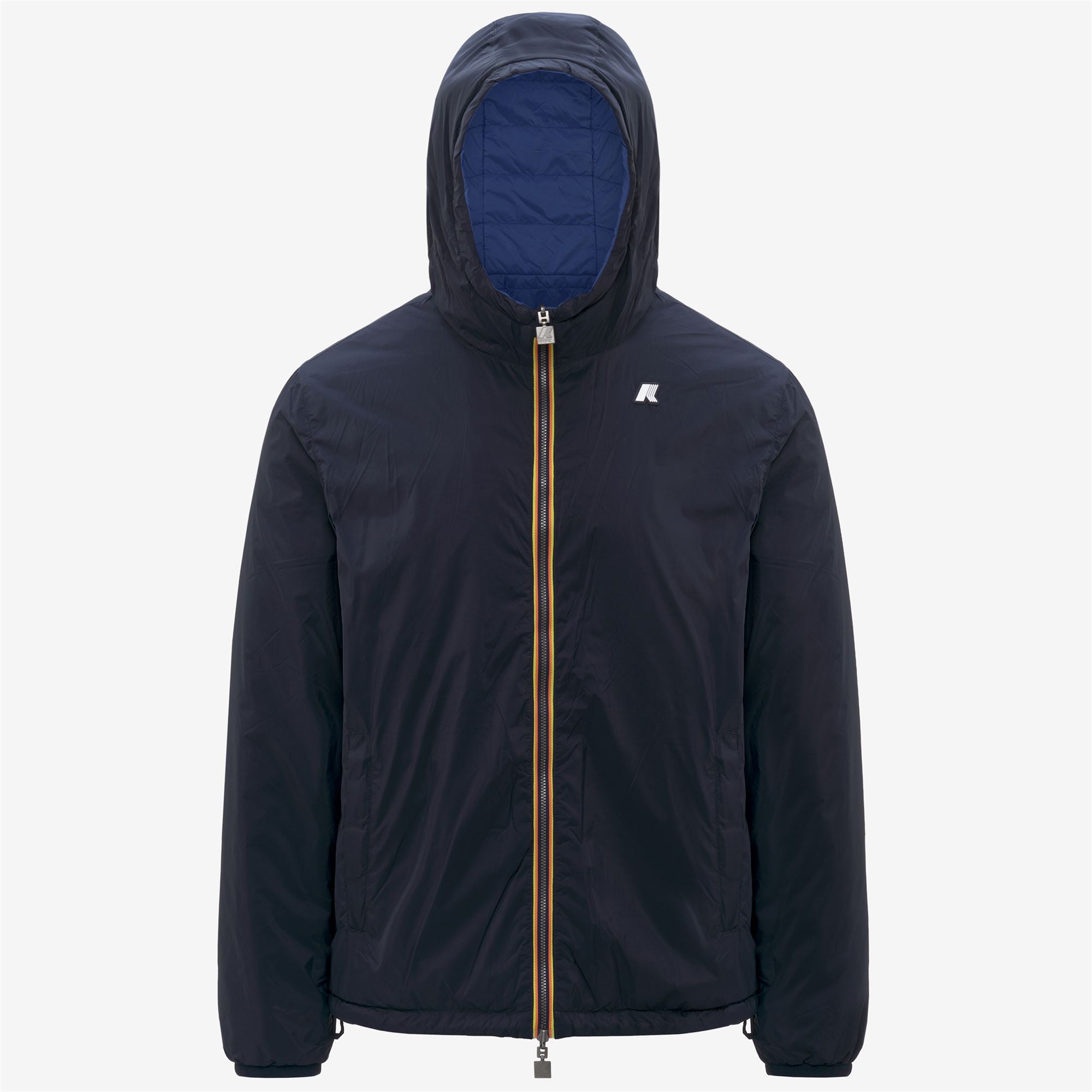 k-way-duke-3in1-veste-3-4-homme-blue-depth-blue-royal image 6